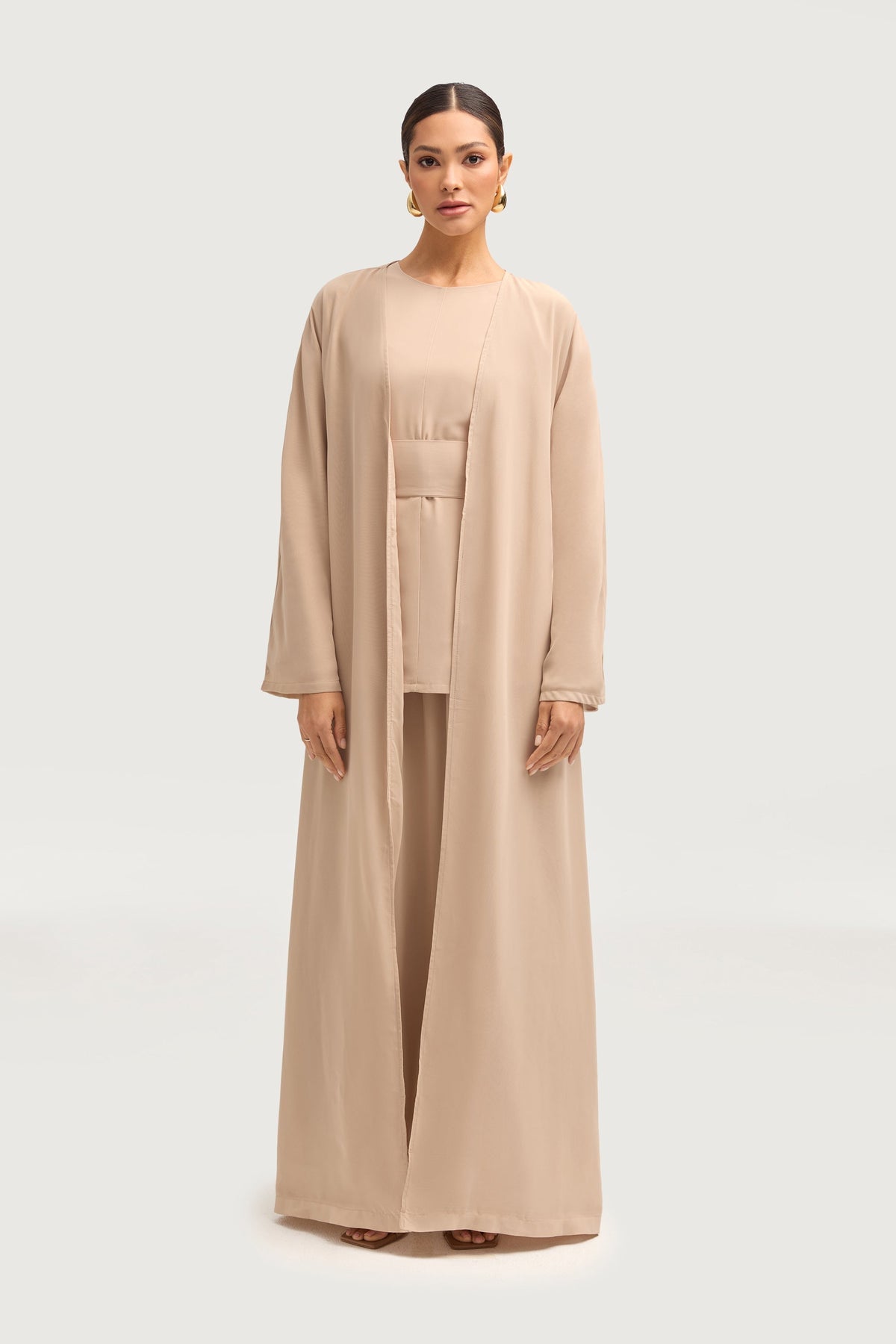 Amena Abaya Set main image 0