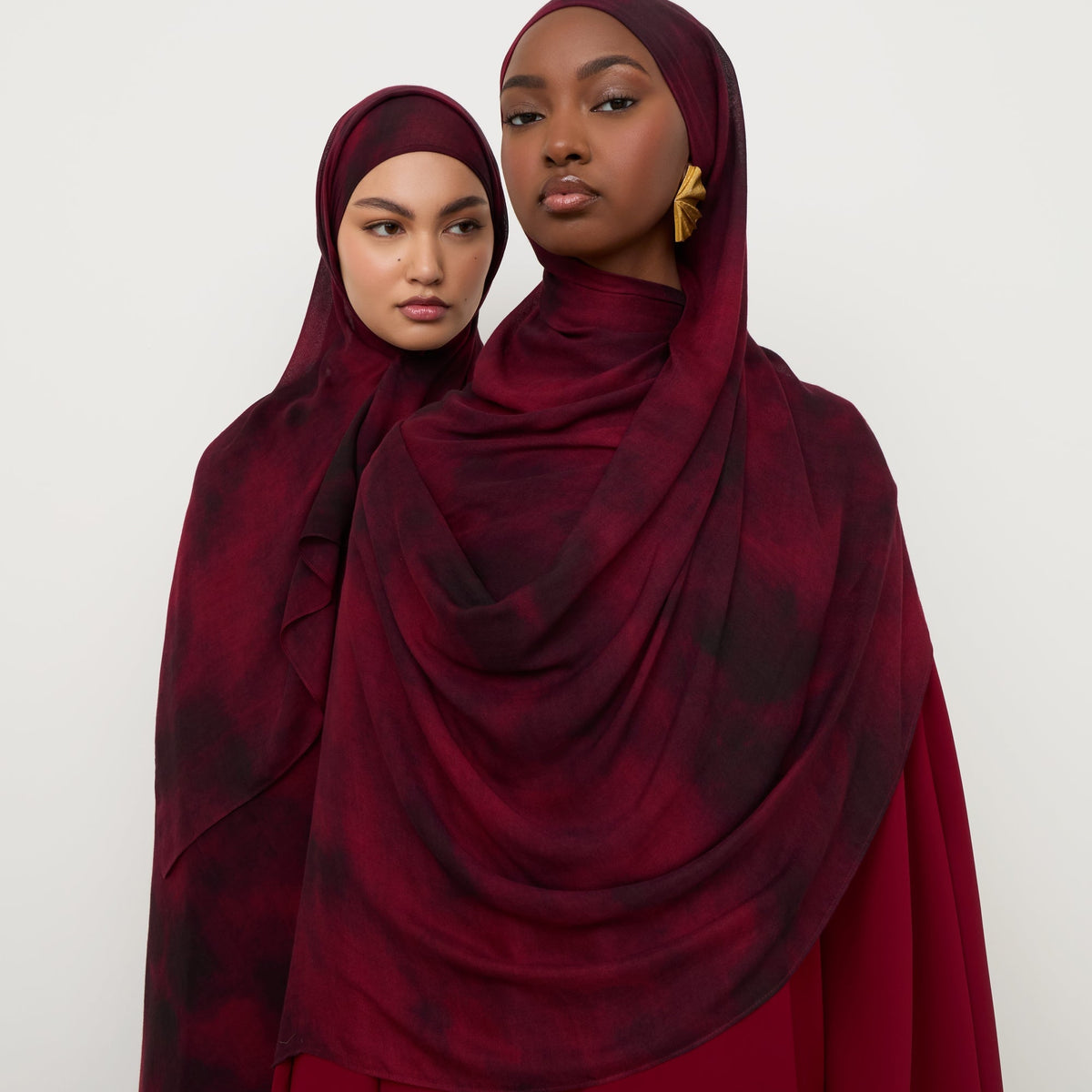 open lace back dress Muslim Palestinian Black and Red Color Model 2009 Thobe Long Dress with  Multicolored Hand Embroidery S main image 1