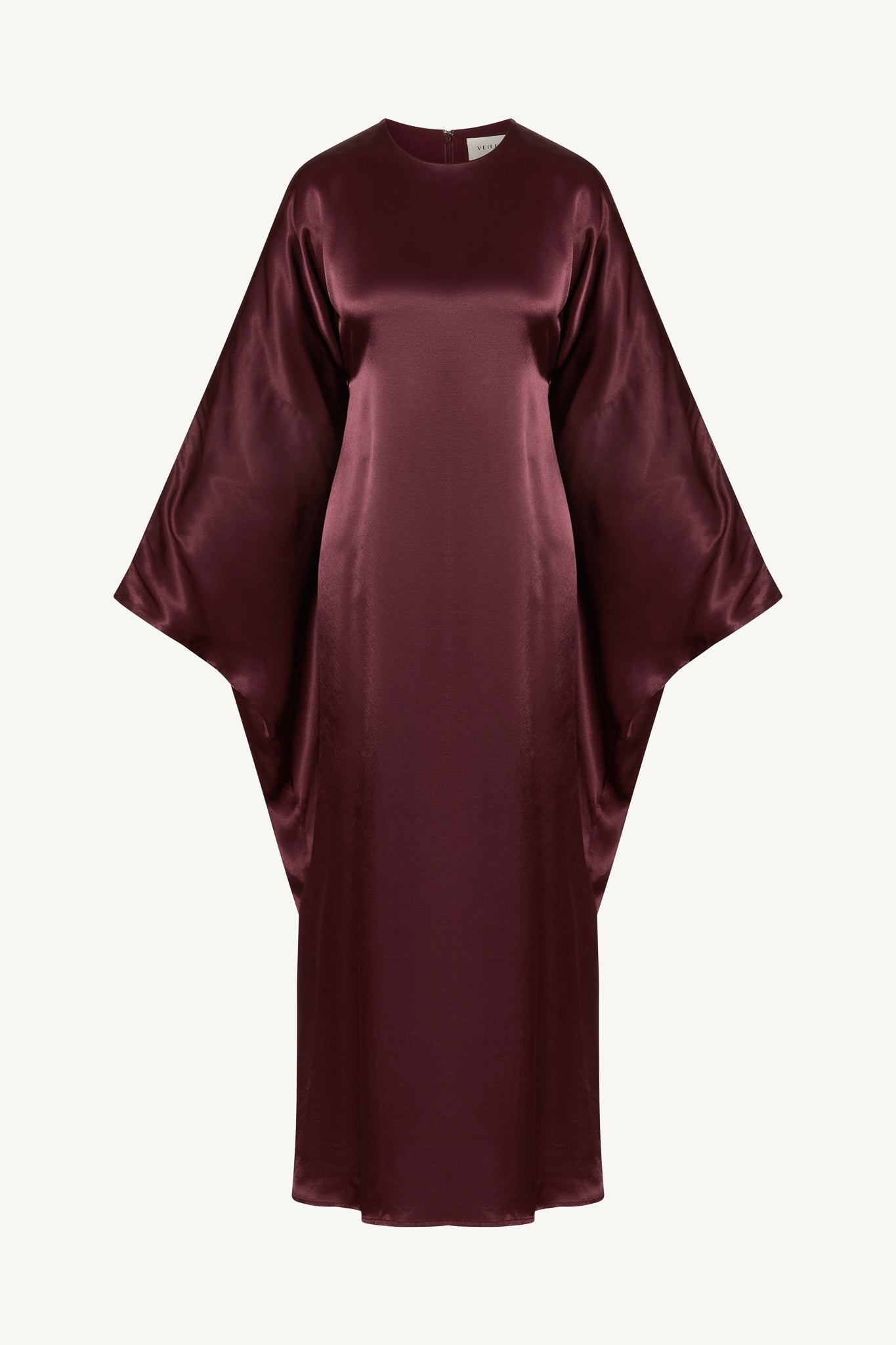 Selene Silk Butterfly Maxi Dress - Karaz Dresses Veiled 