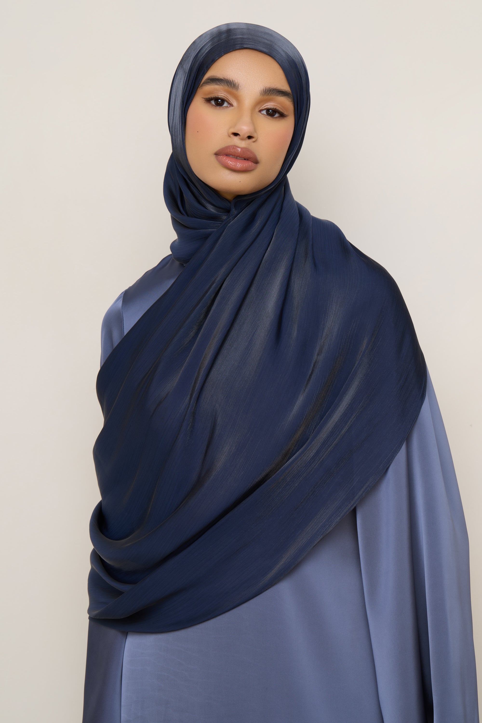 Shimmer Chiffon Hijab - Twilight Hijabs Veiled 