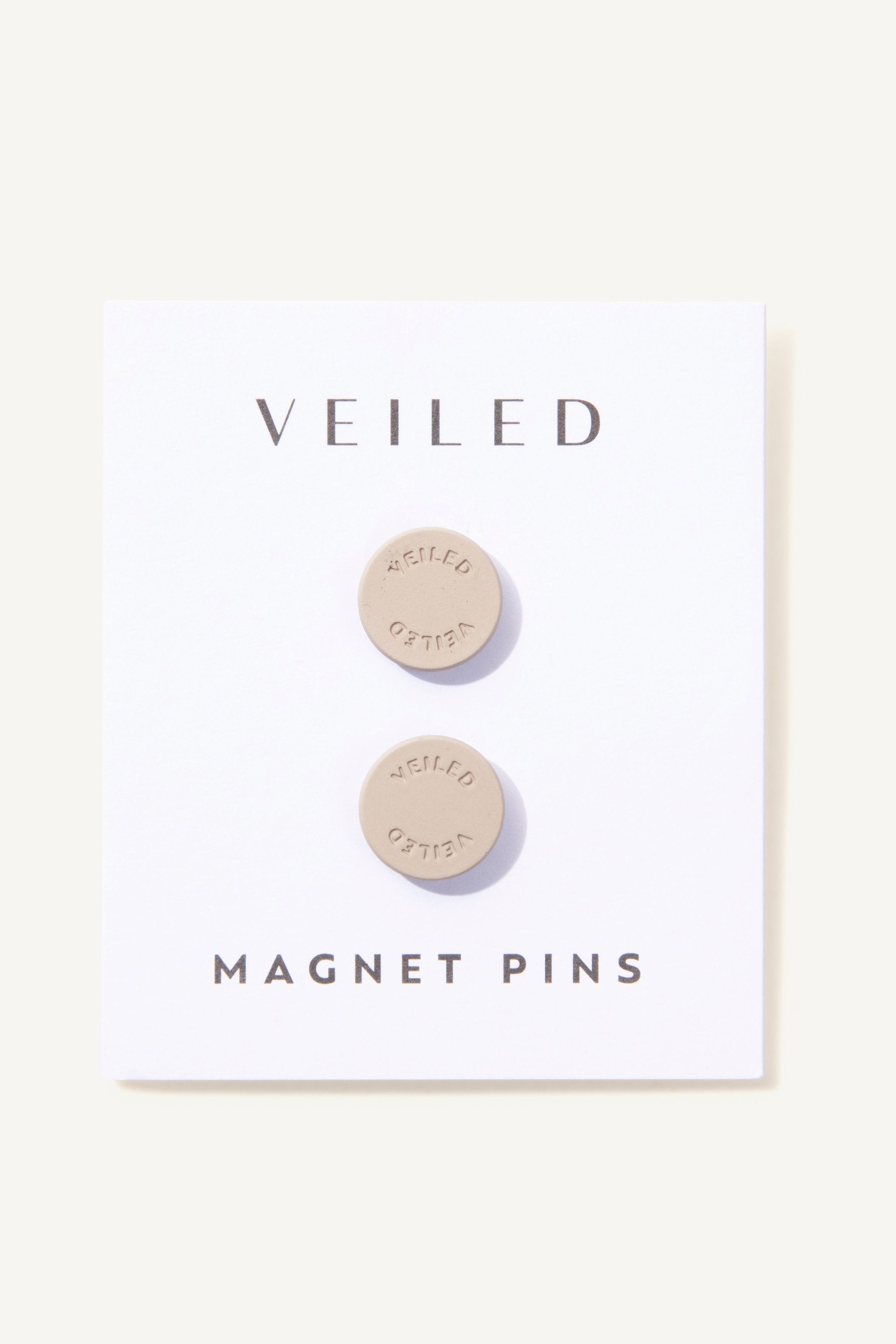 Signature Magnet Pins - Cloud Veiled 