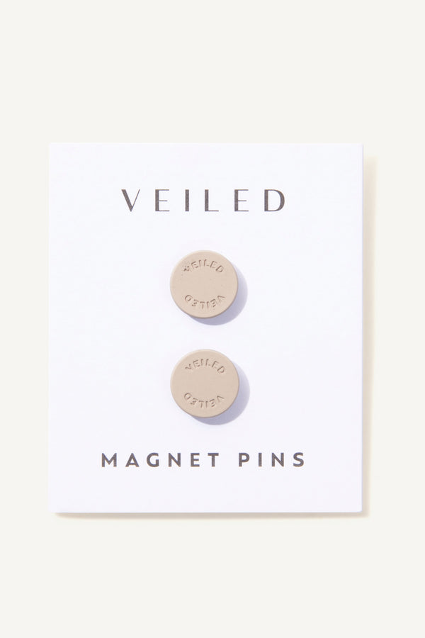 Signature Magnet Pins - Cloud Veiled 