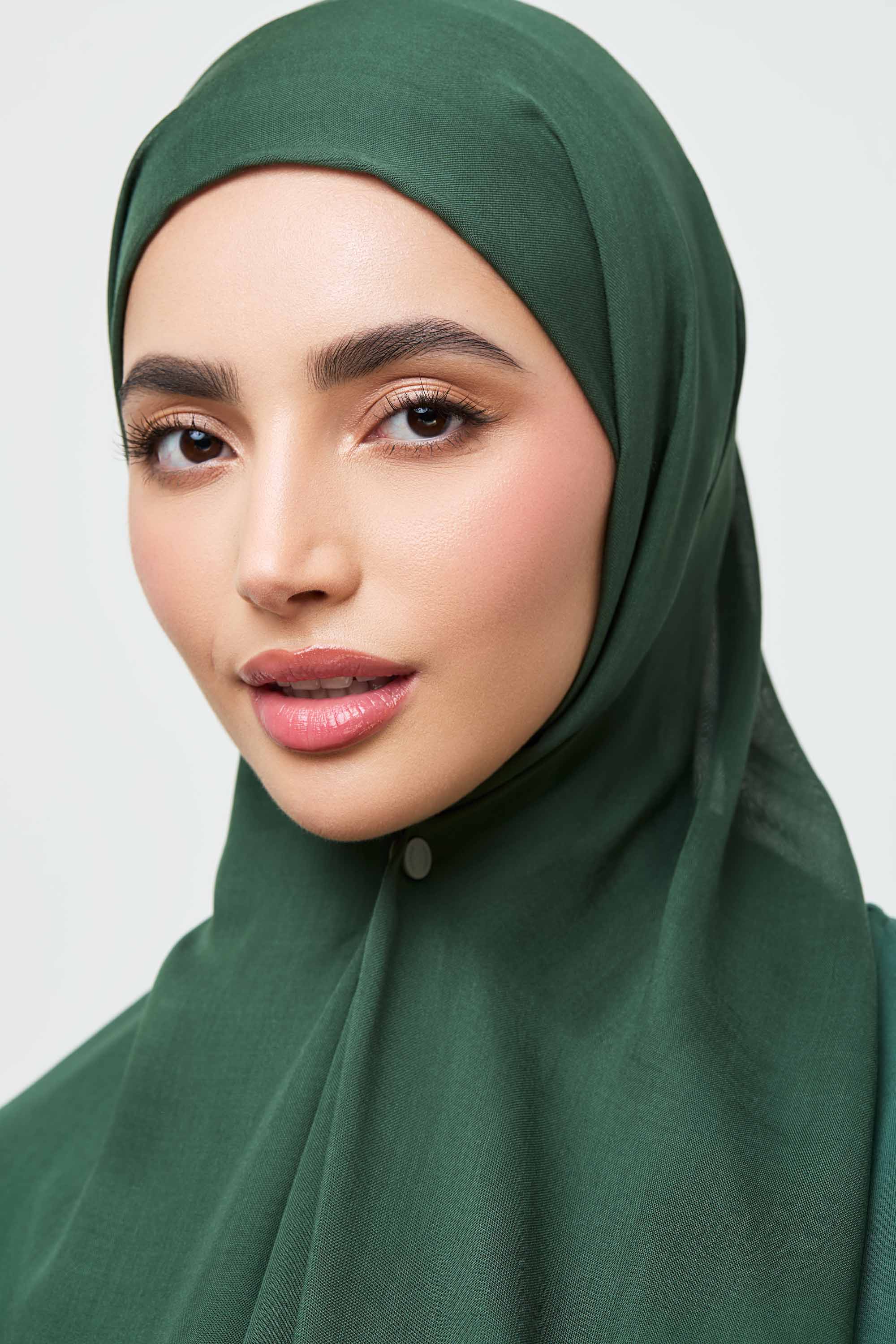 Signature Modal Hijab - Cilantro Veiled 