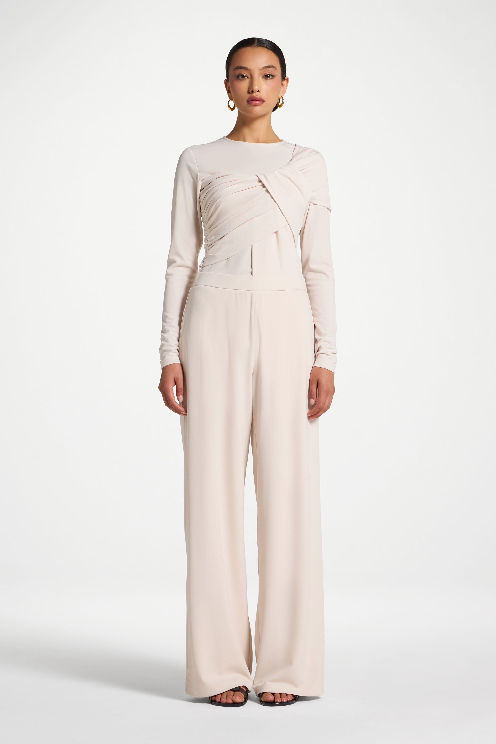 Signature Stretch Pants - Moonlight Pants Veiled 