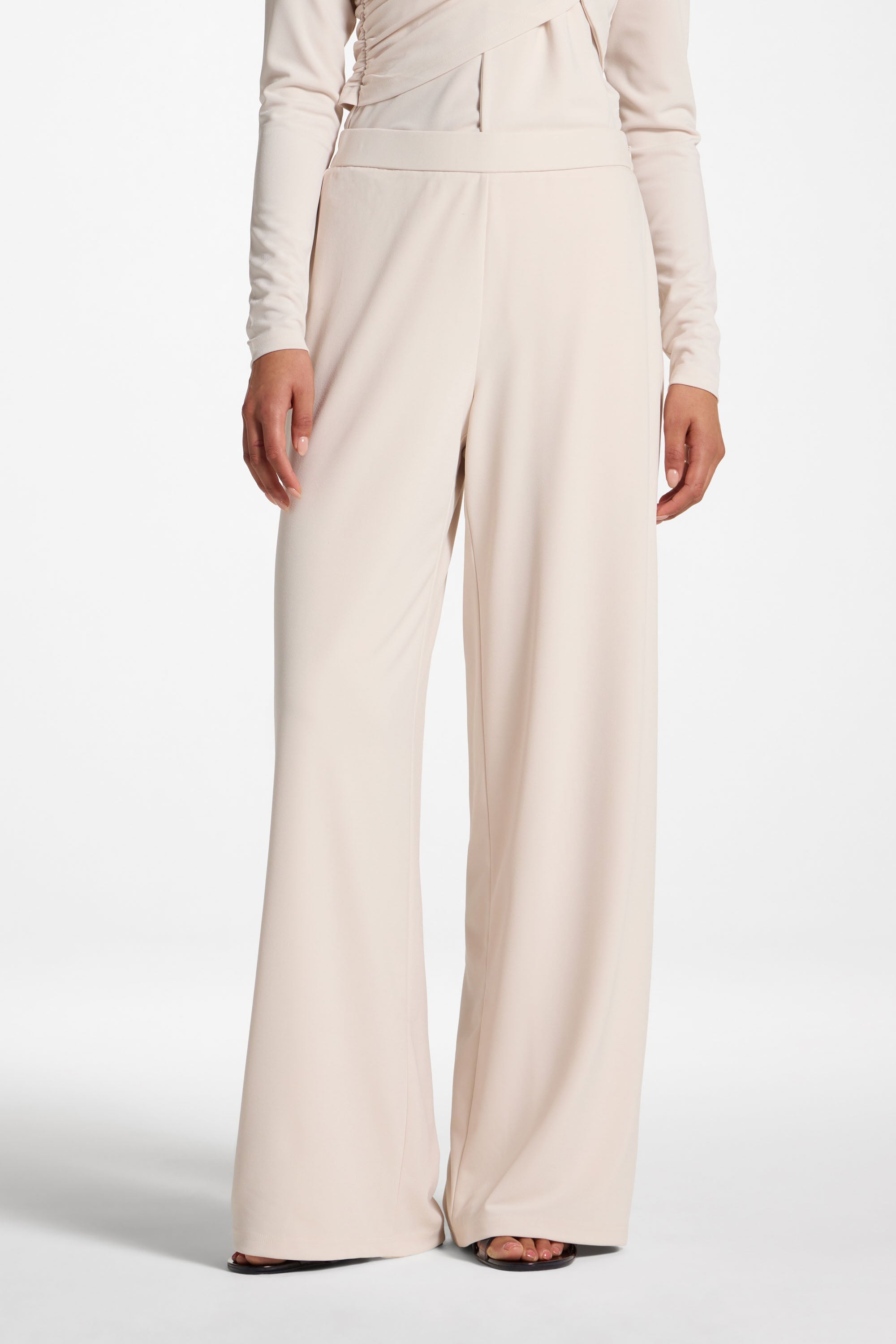 Signature Stretch Pants - Moonlight Pants Veiled 