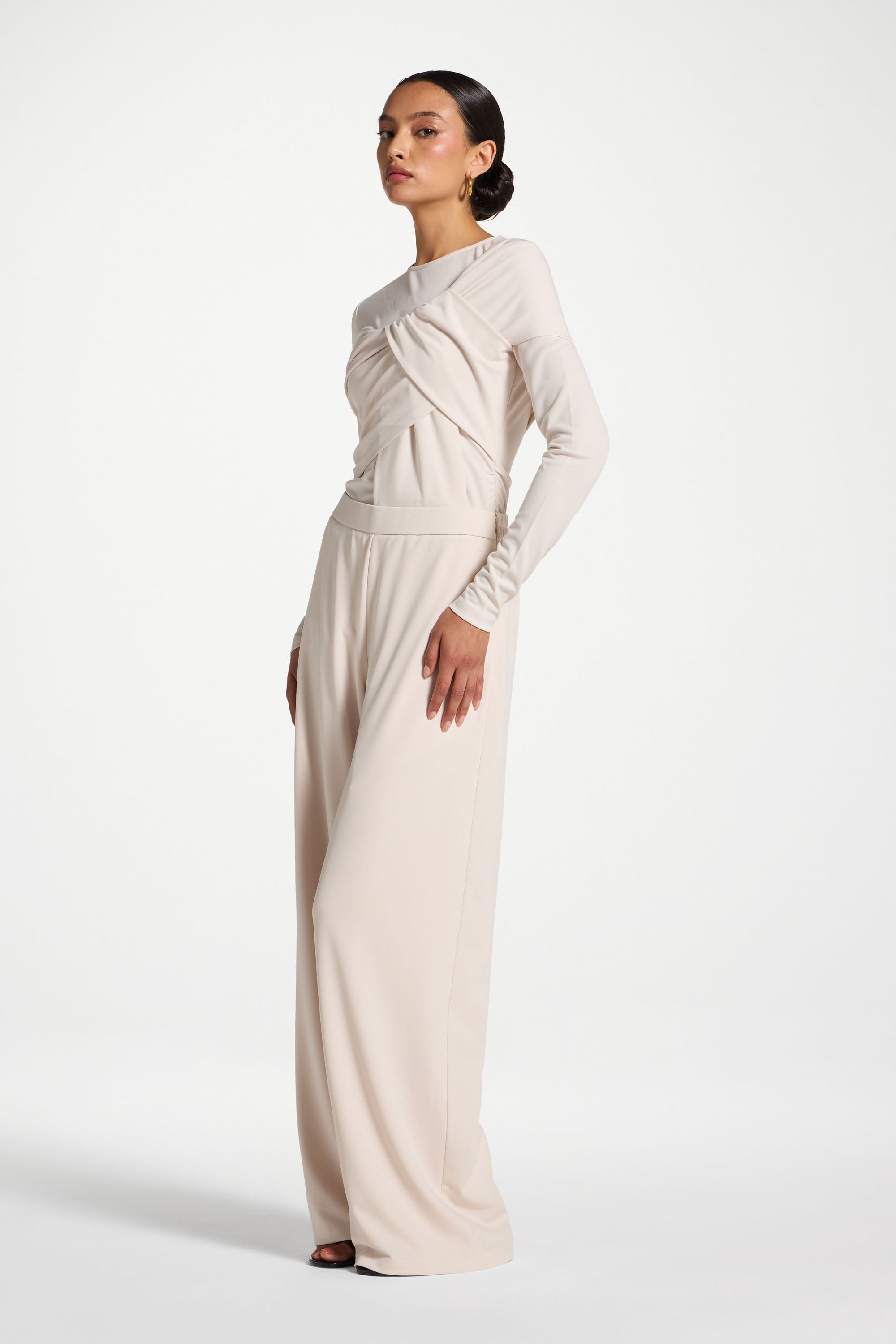 Signature Stretch Pants - Moonlight Pants Veiled 