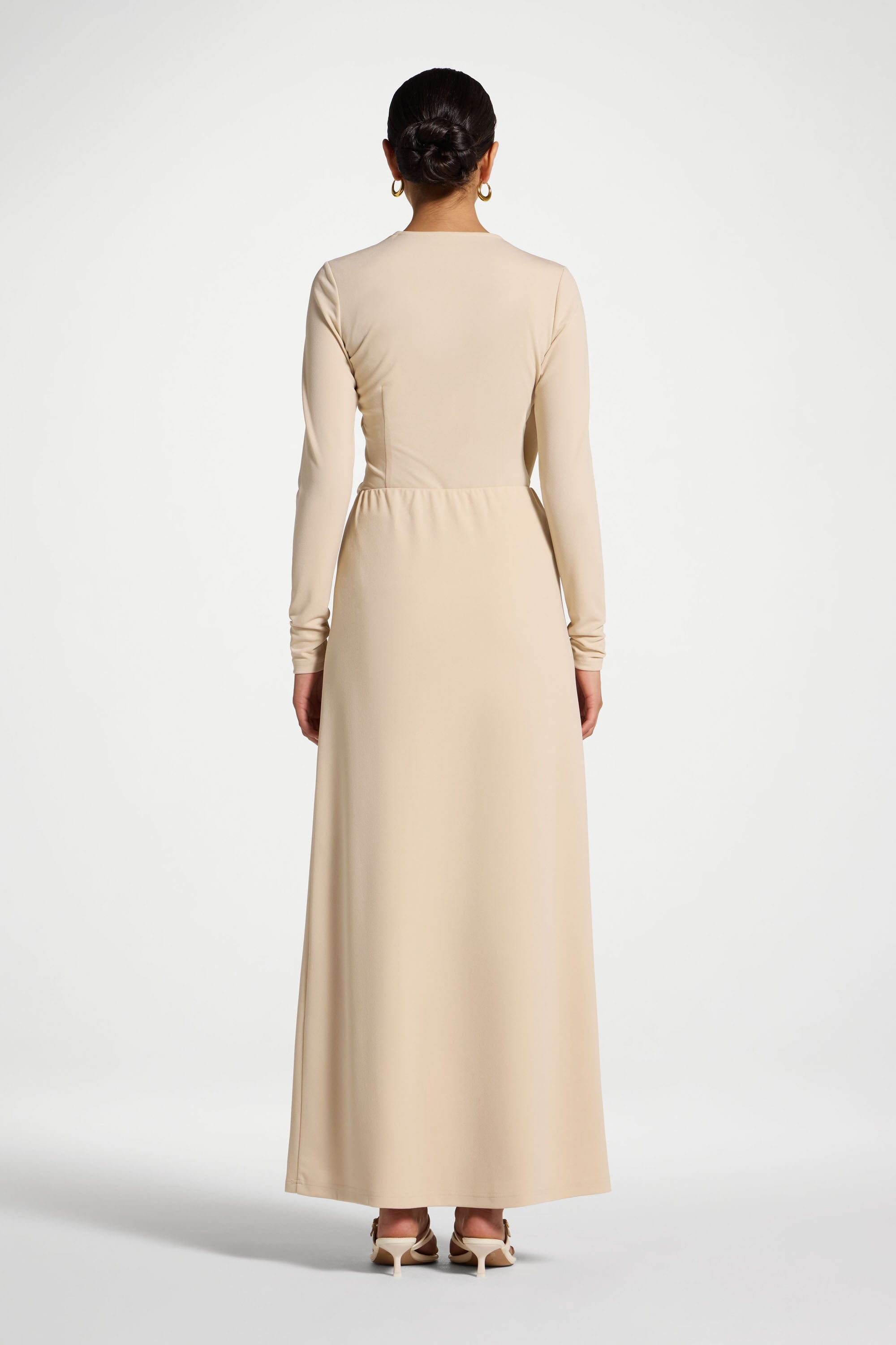 Signature Stretch Skirt - Cloud Skirt Veiled 