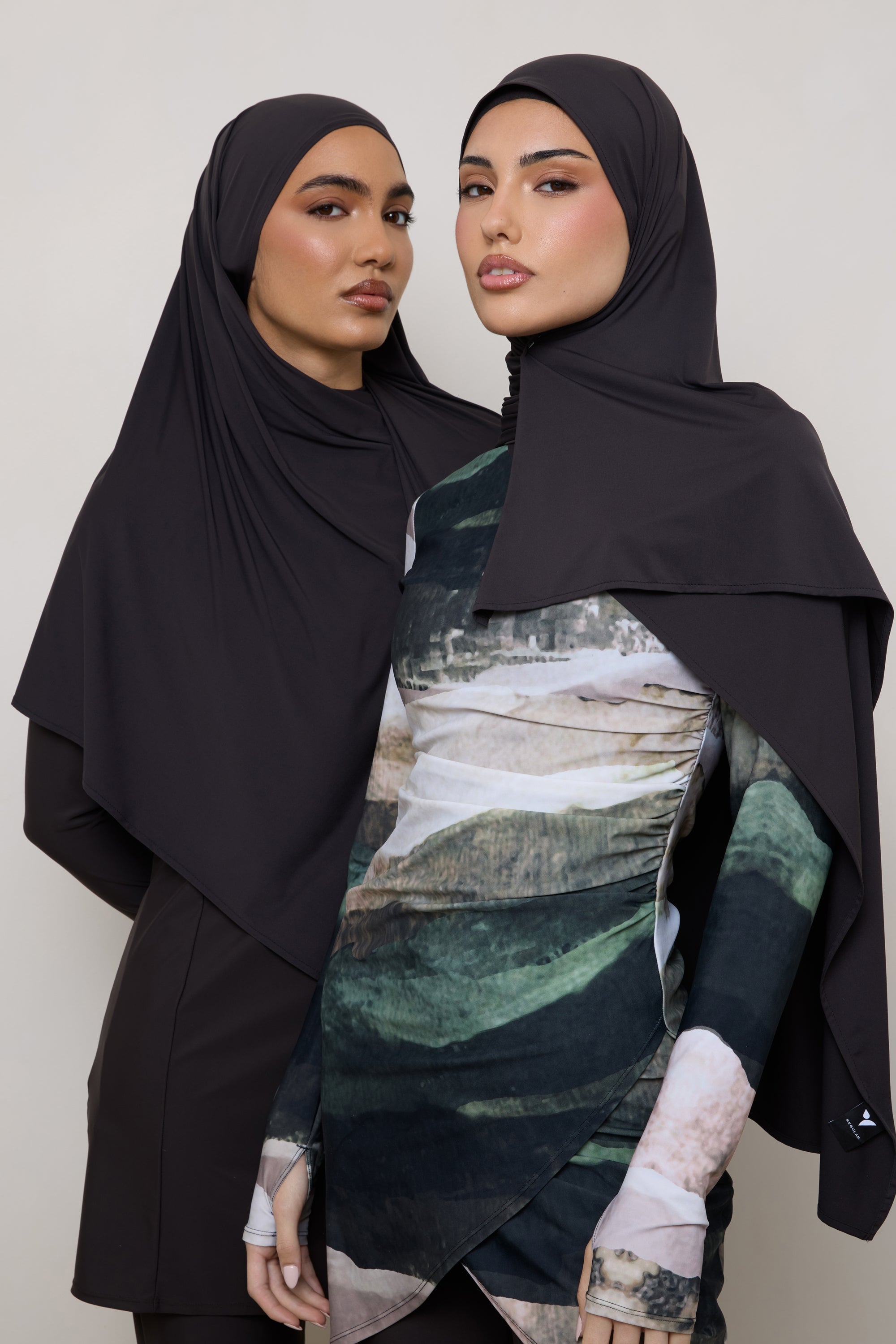 Swim Hijab & Cap Set - Cove Swim Veiled 