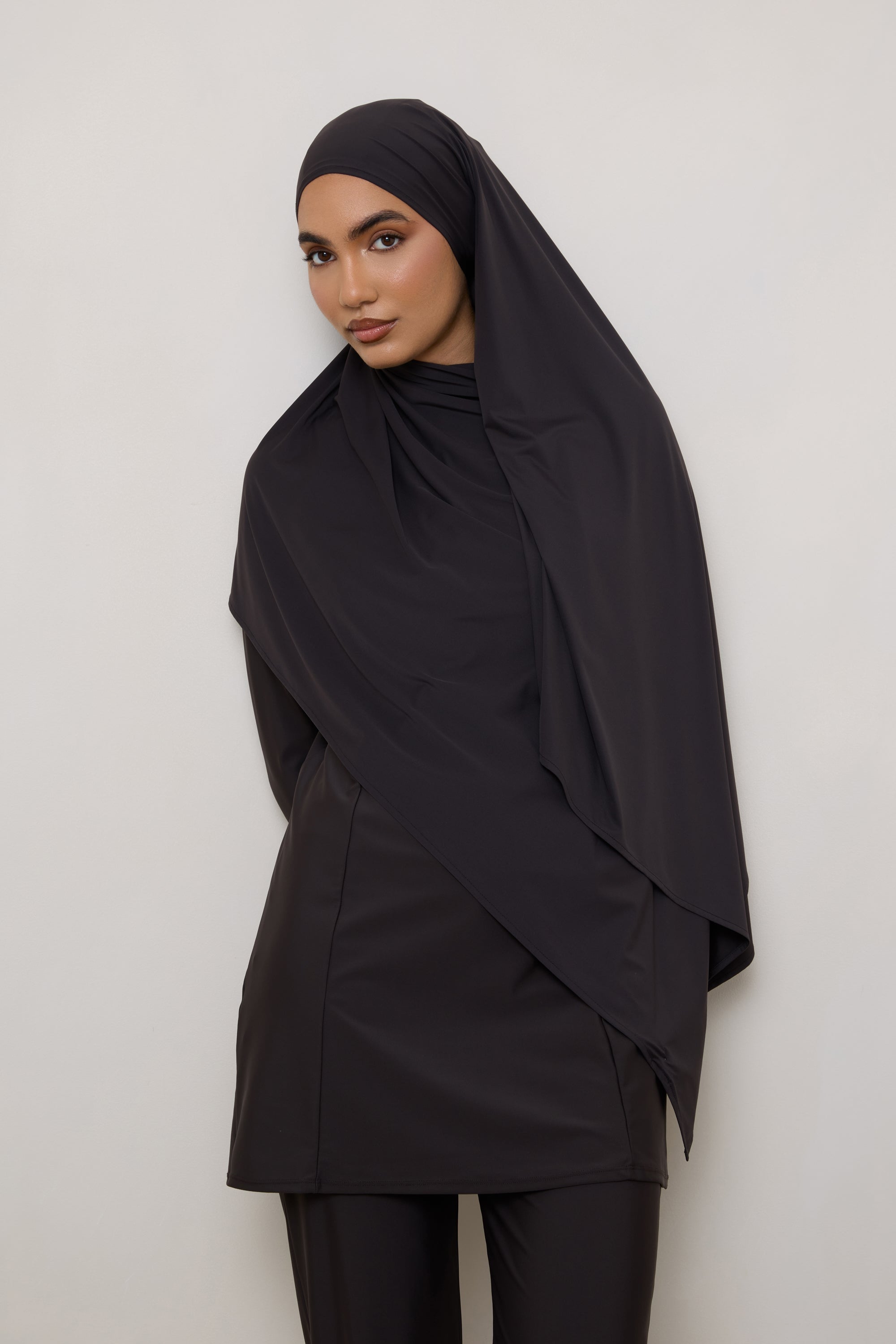 Swim Hijab & Cap Set - Cove Swim Veiled 