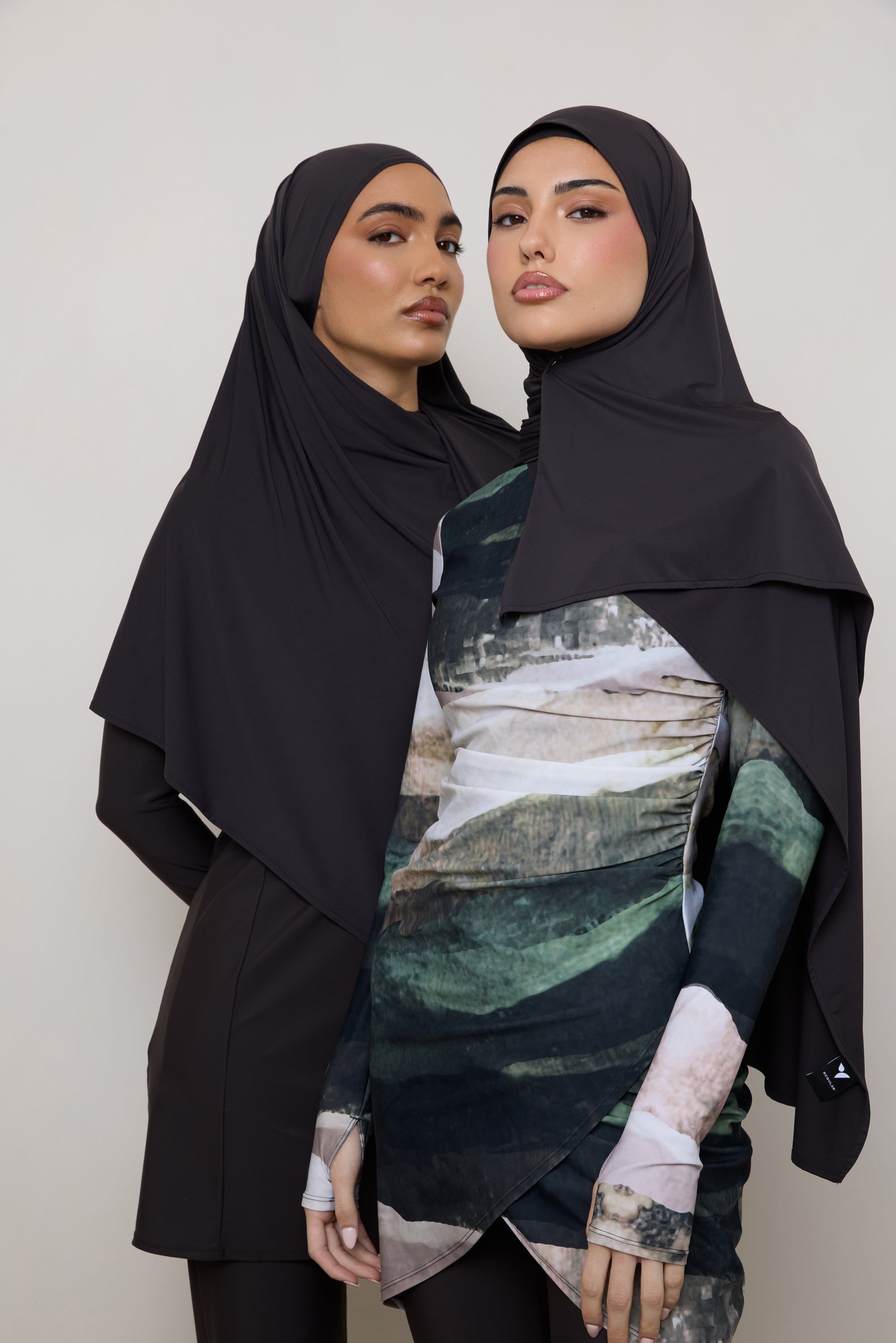 Swim Hijab & Cap Set - Cove Swim Veiled 