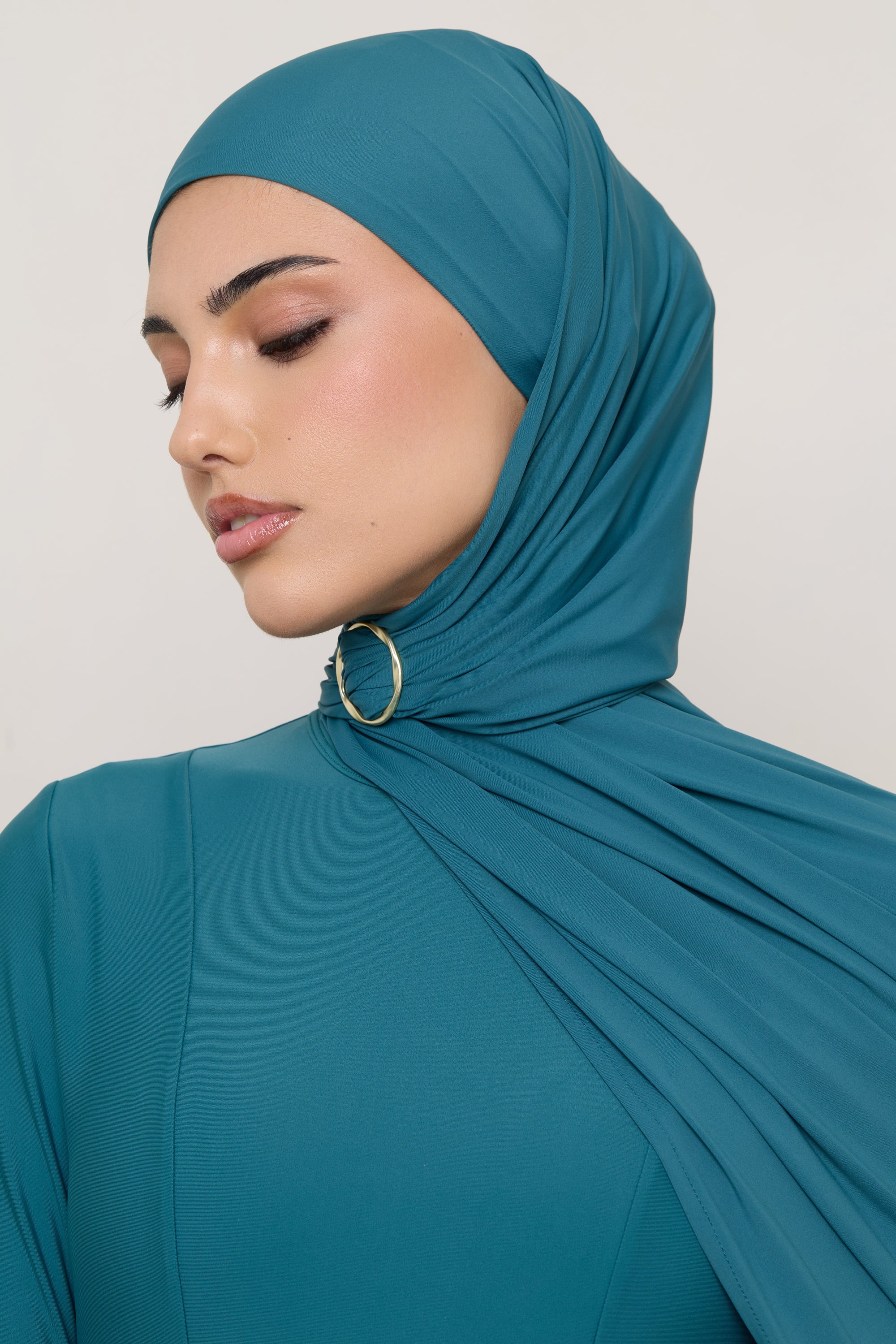 Swim Hijab & Cap Set - Mediterranea Swim Veiled 