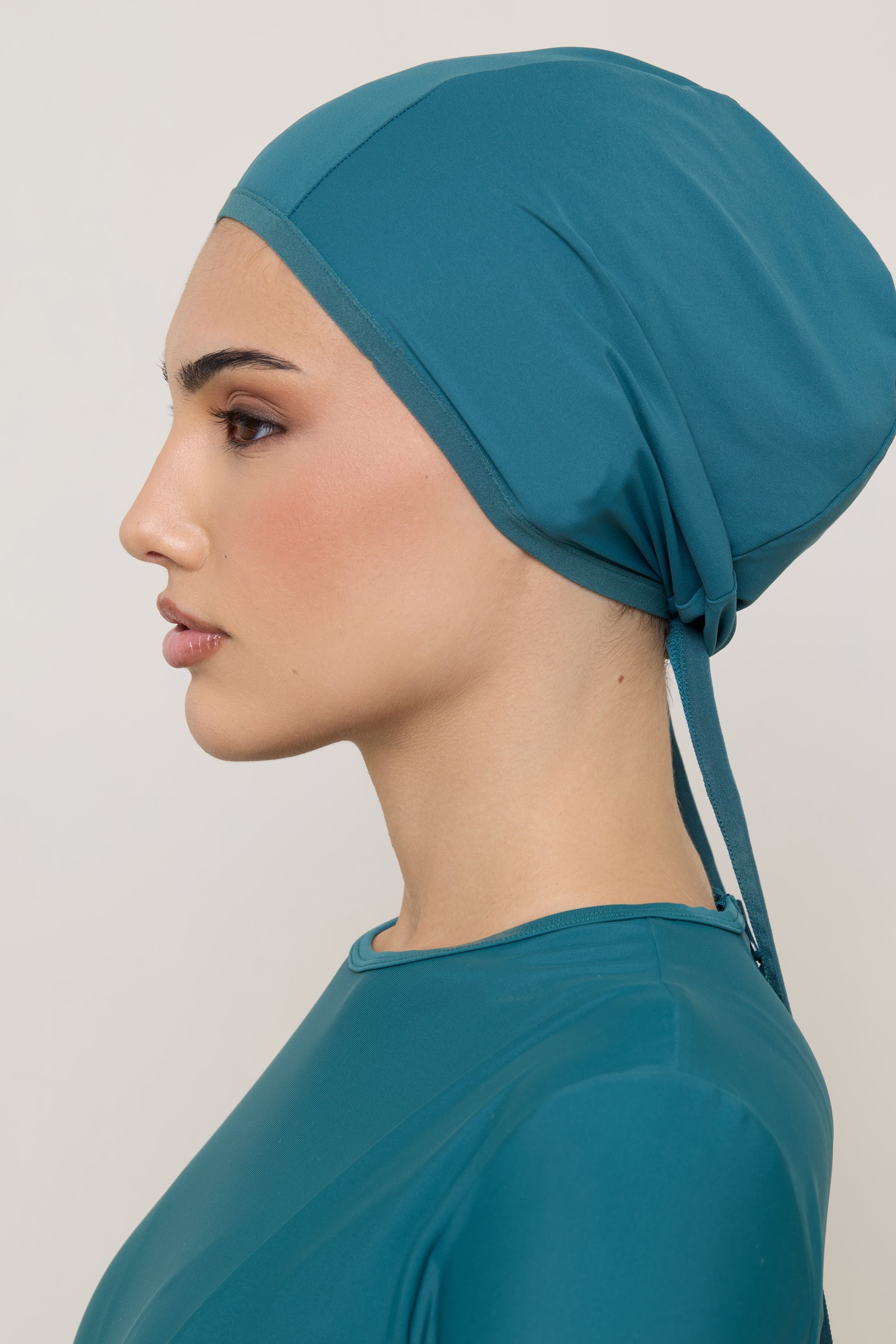Swim Hijab & Cap Set - Mediterranea Swim Veiled 