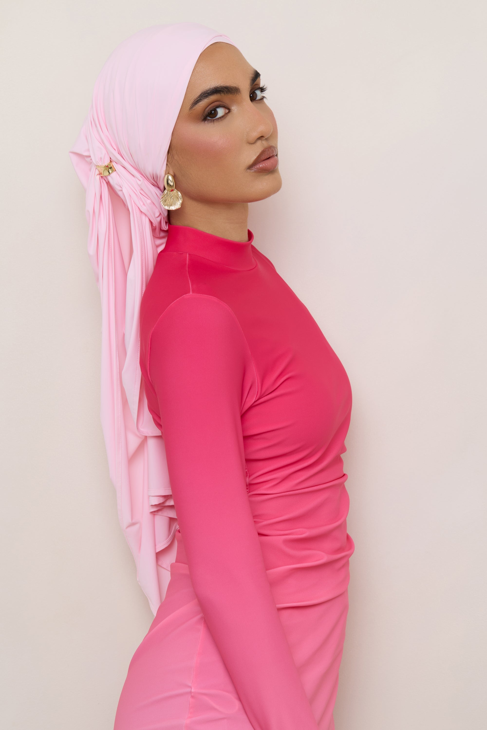 Swim Hijab & Cap Set - Sunkissed Swim Veiled 