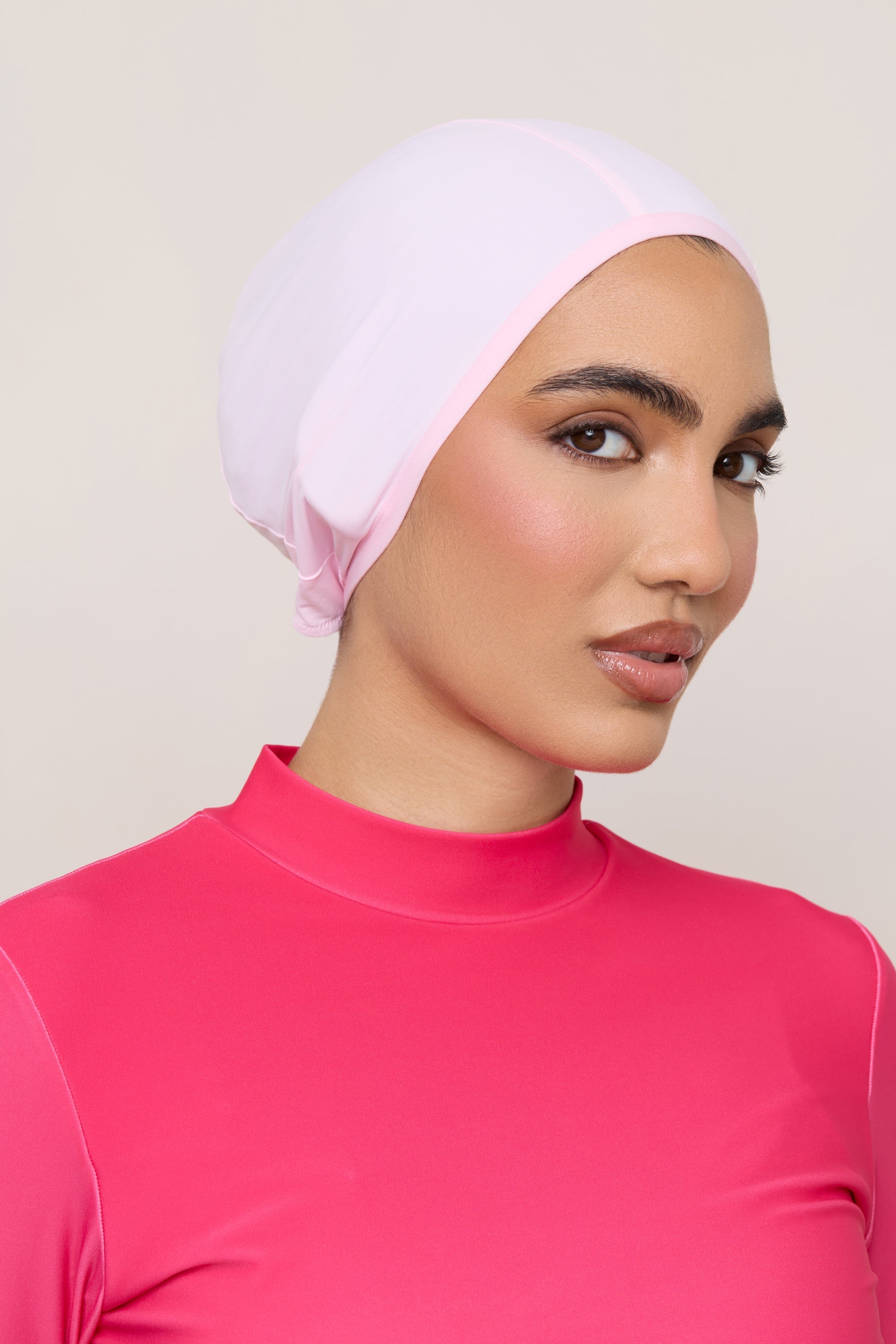 Swim Hijab & Cap Set - Sunkissed Swim Veiled 