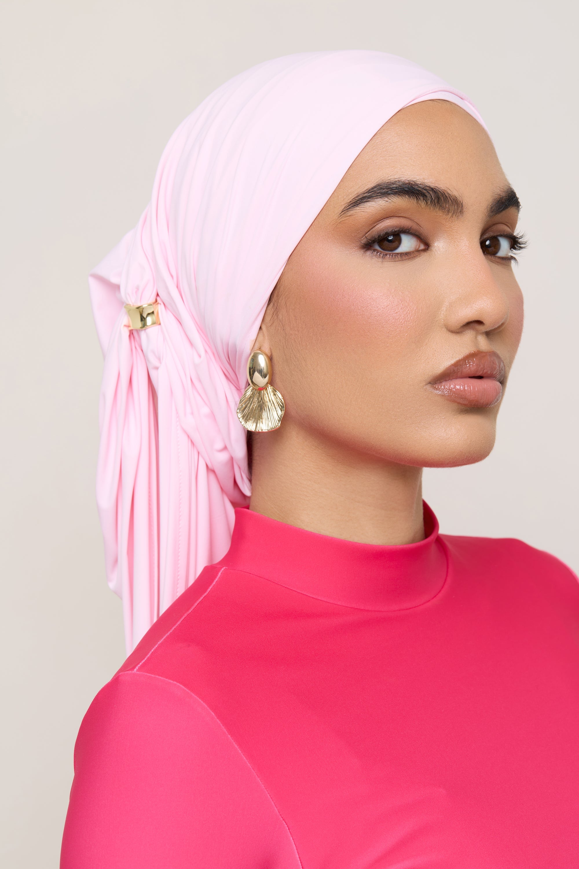 Swim Hijab & Cap Set - Sunkissed Swim Veiled 