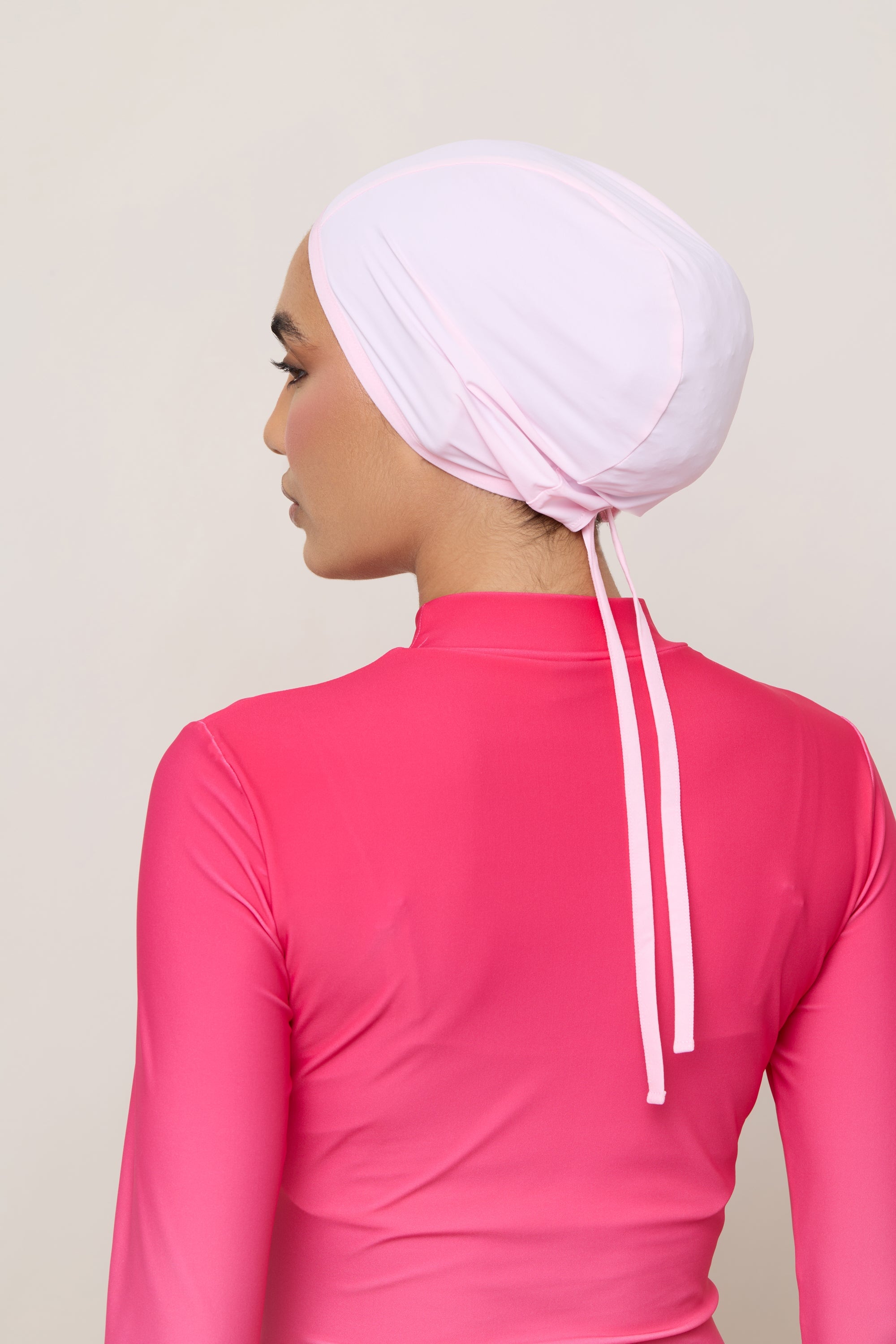 Swim Hijab & Cap Set - Sunkissed Swim Veiled 