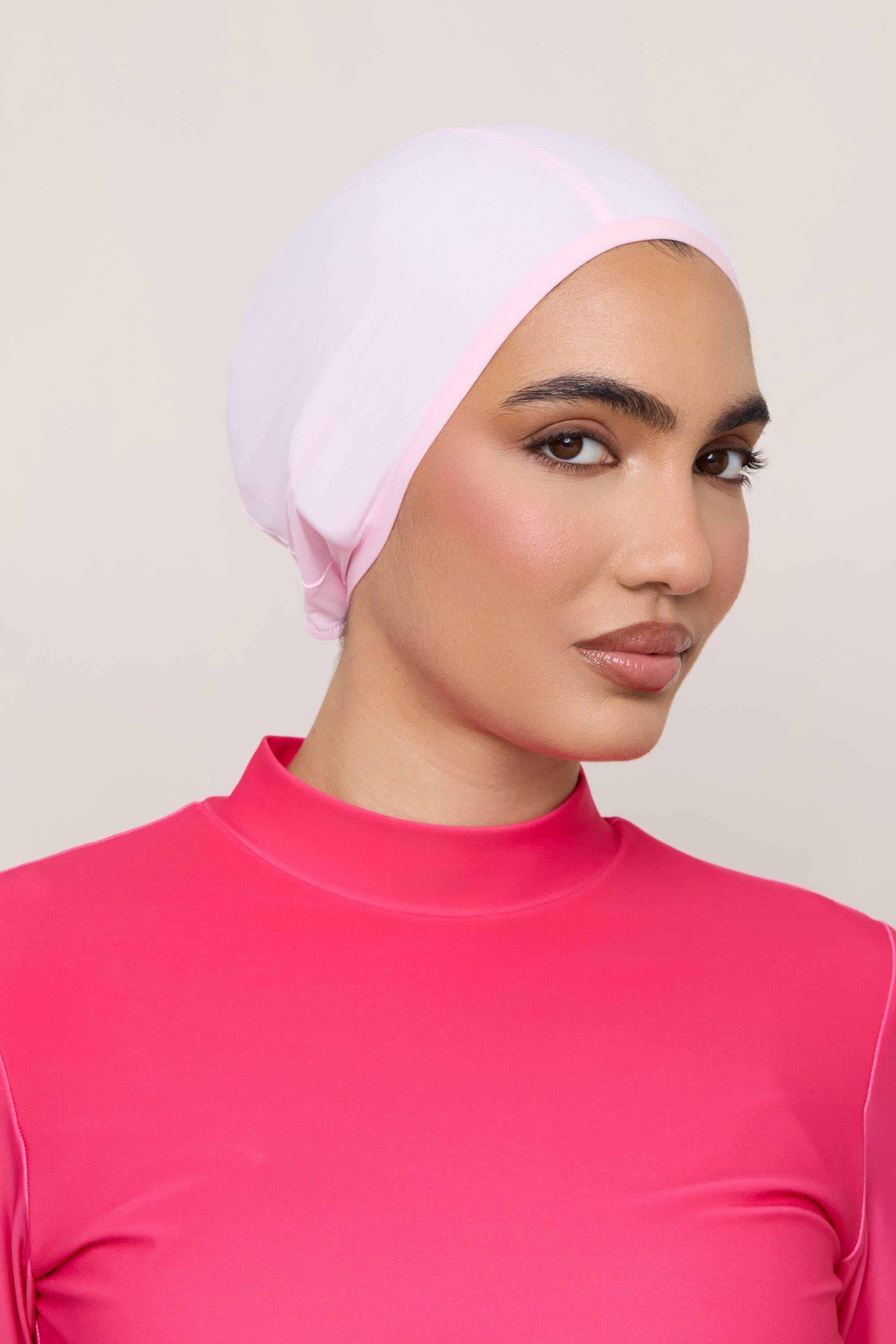 Swim Hijab & Cap Set - Sunkissed Swim Veiled 