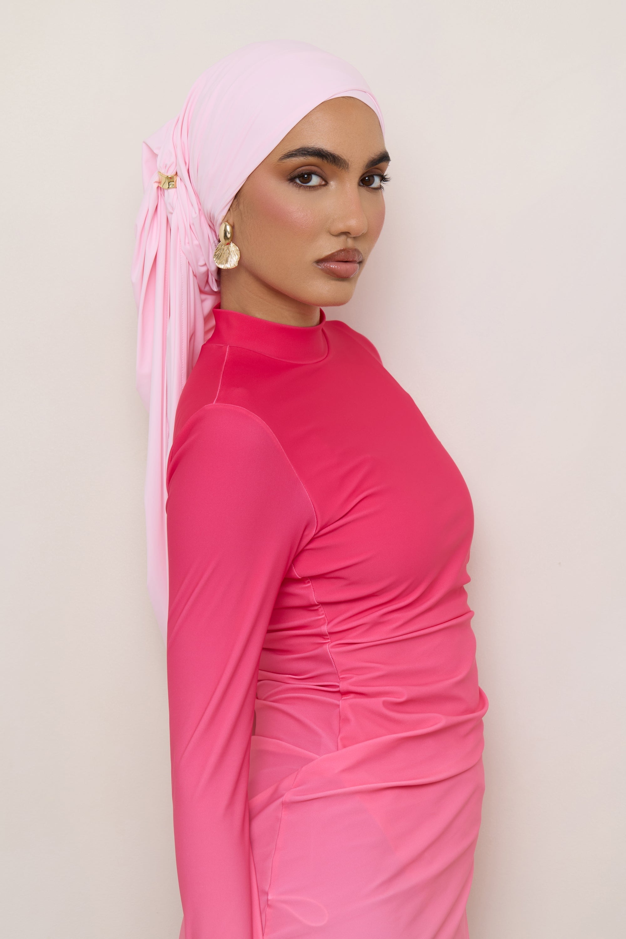 Swim Hijab & Cap Set - Sunkissed Swim Veiled 