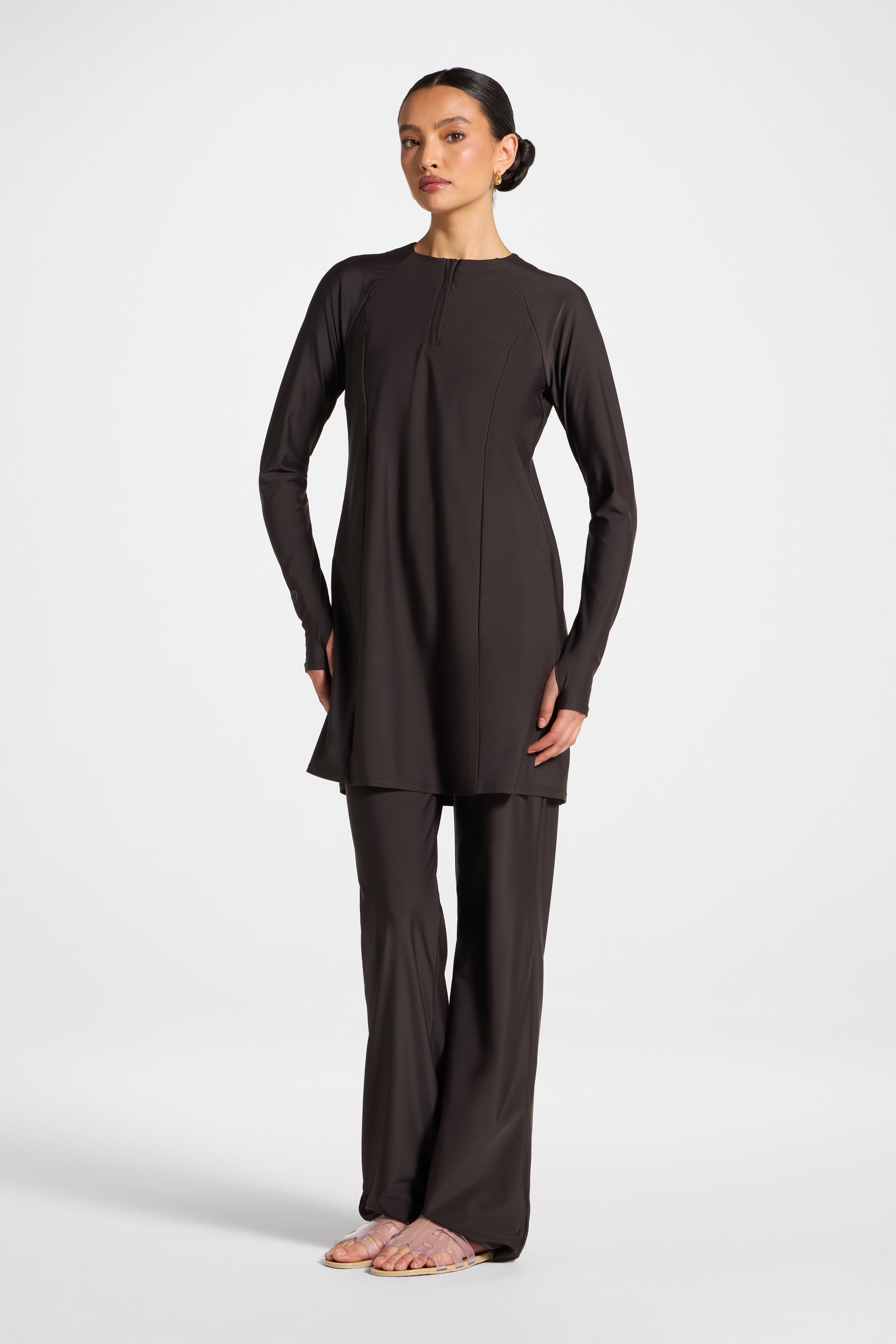 Swim Tunic - Cove Swim Veiled 