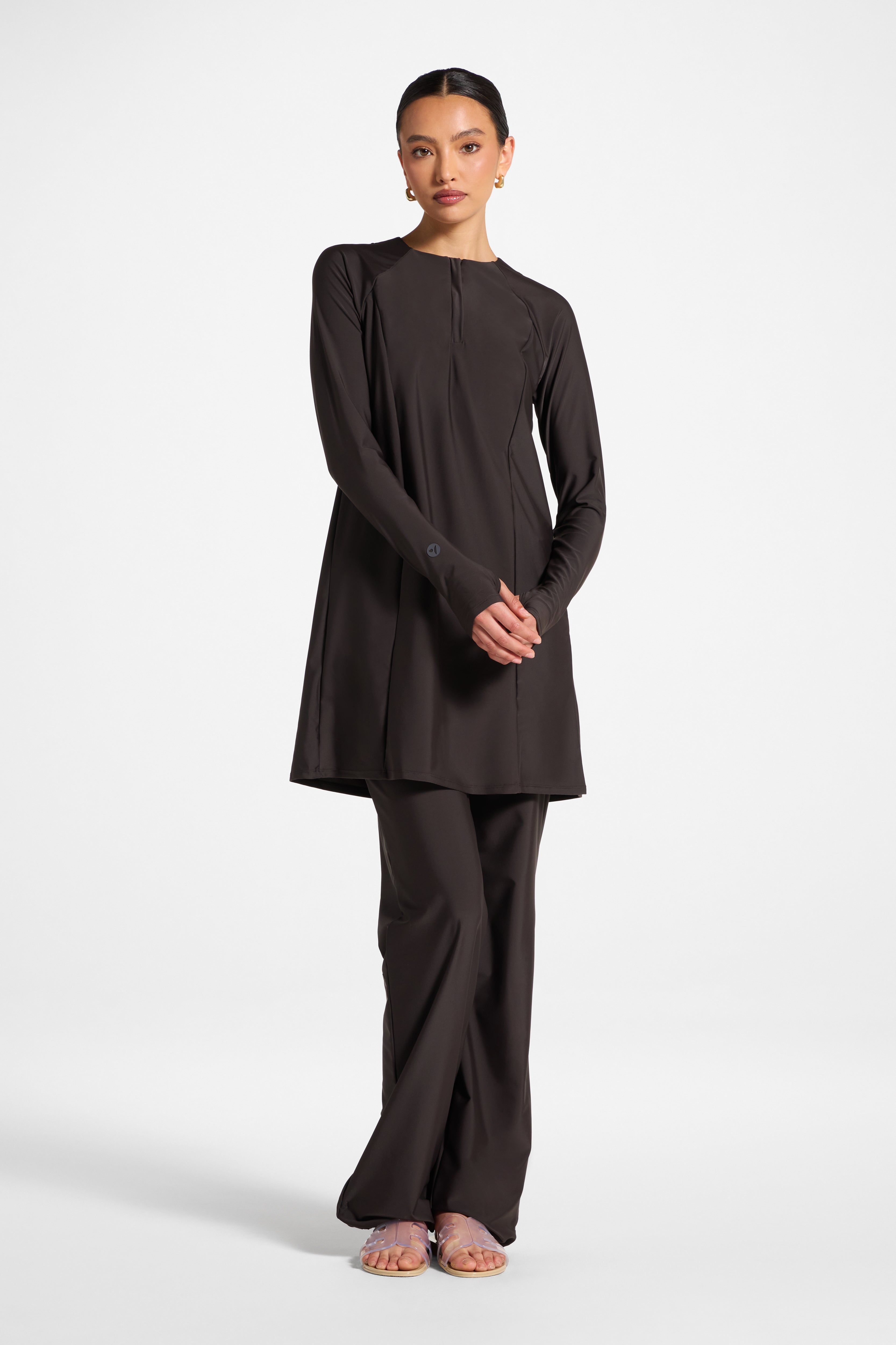 Swim Tunic - Cove Swim Veiled 