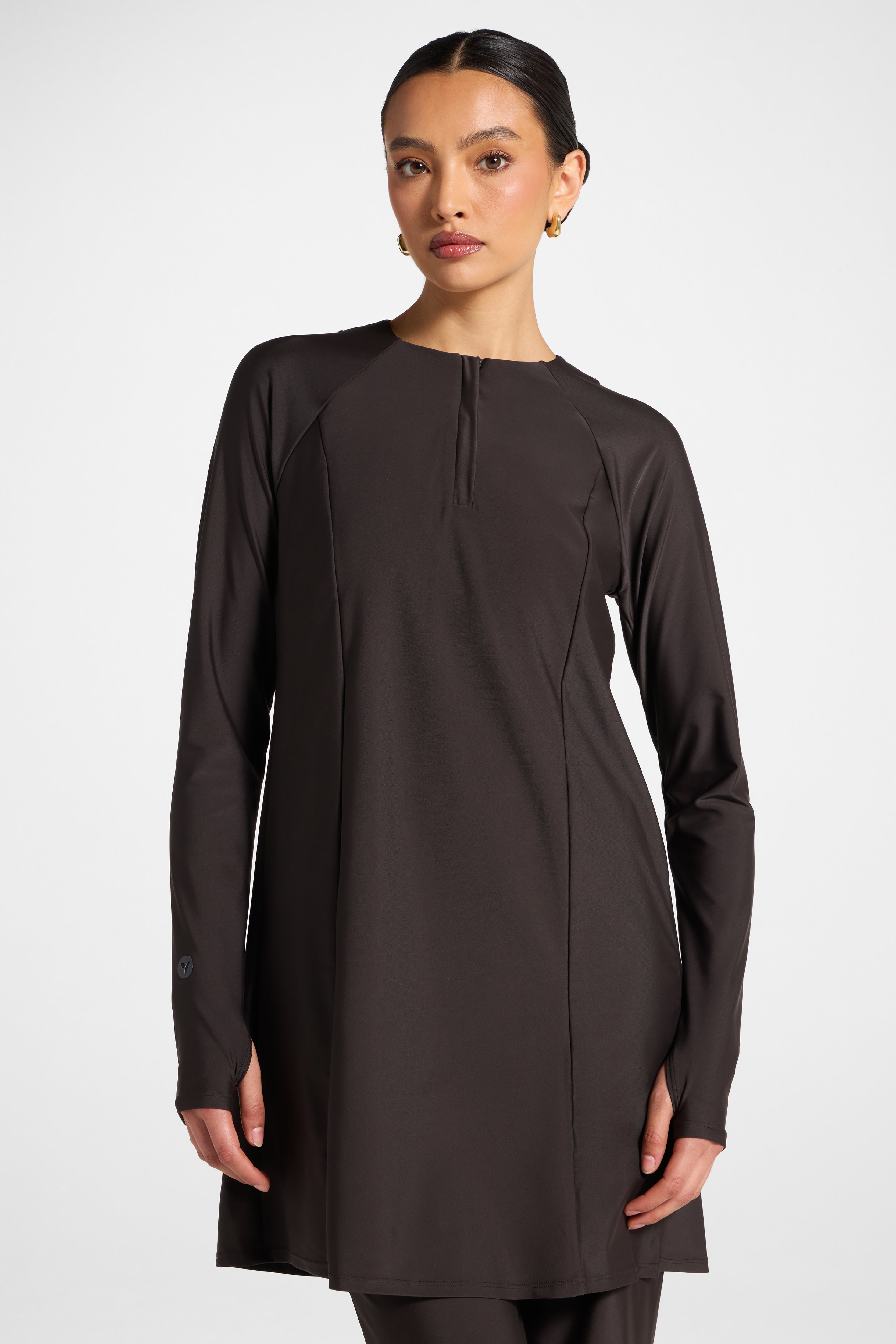 Swim Tunic - Cove Swim Veiled 