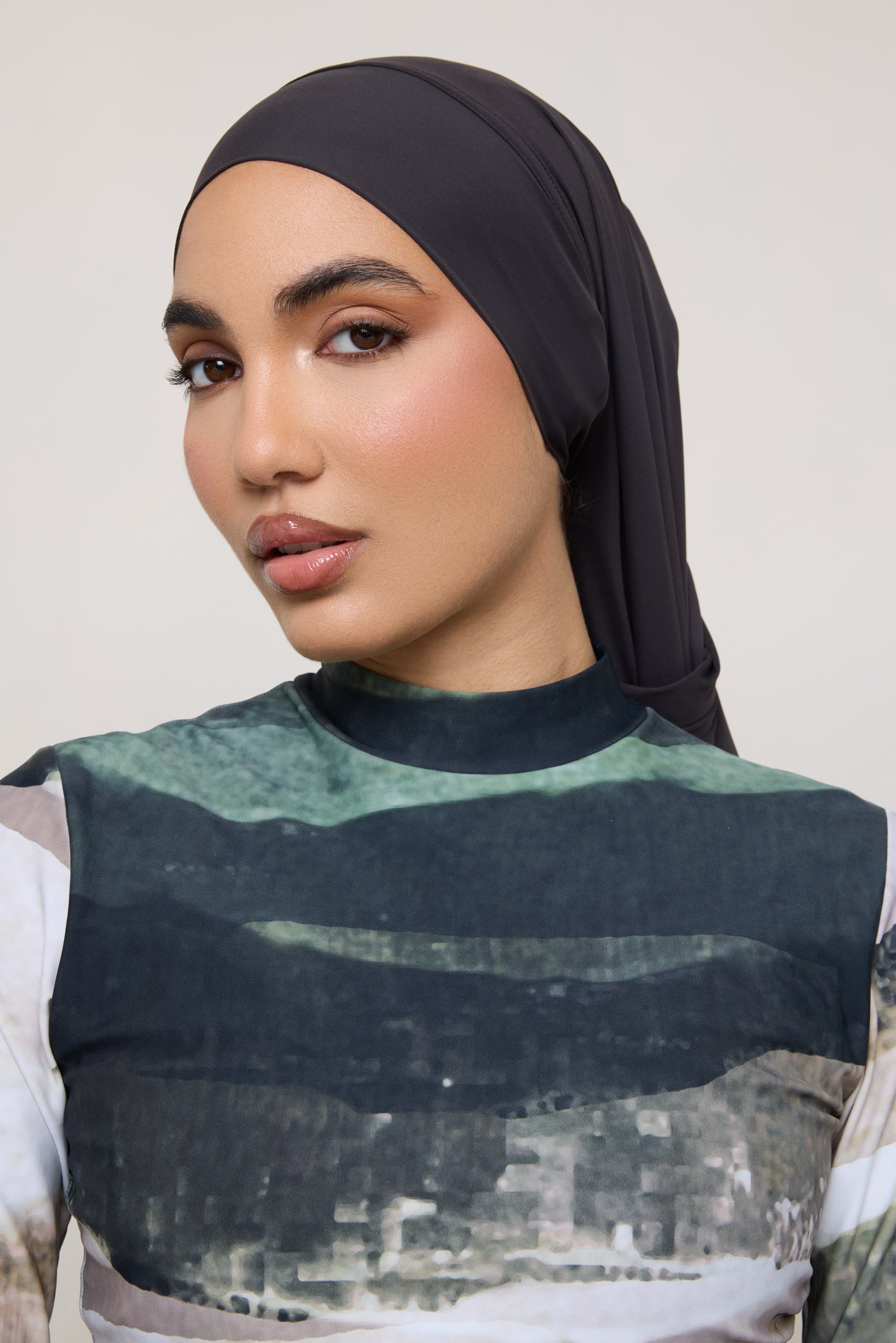 Tie Back Swim Hijab - Cove Swim Veiled 