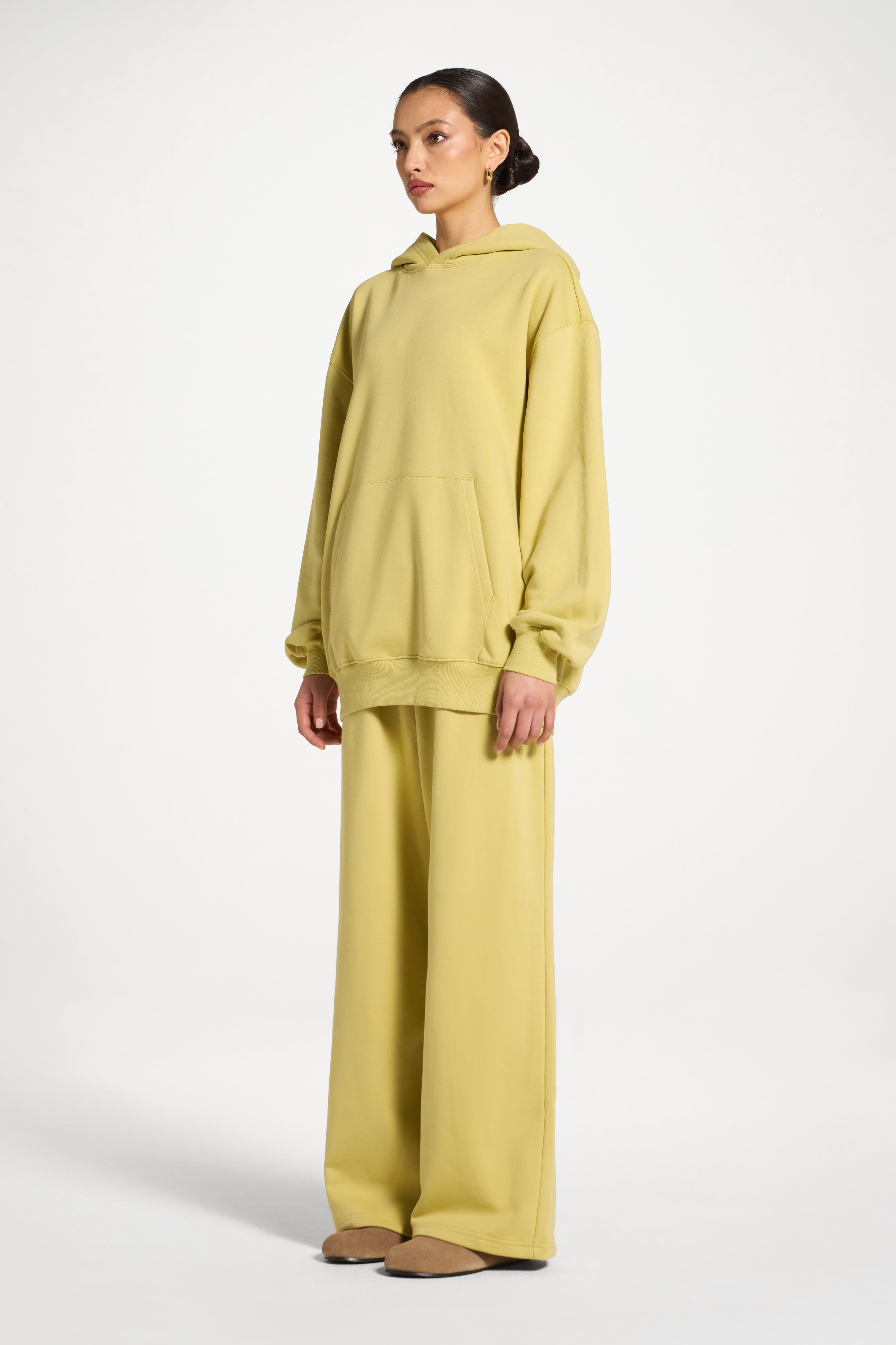 Unisex Hoodie - Citron Abayas Veiled 