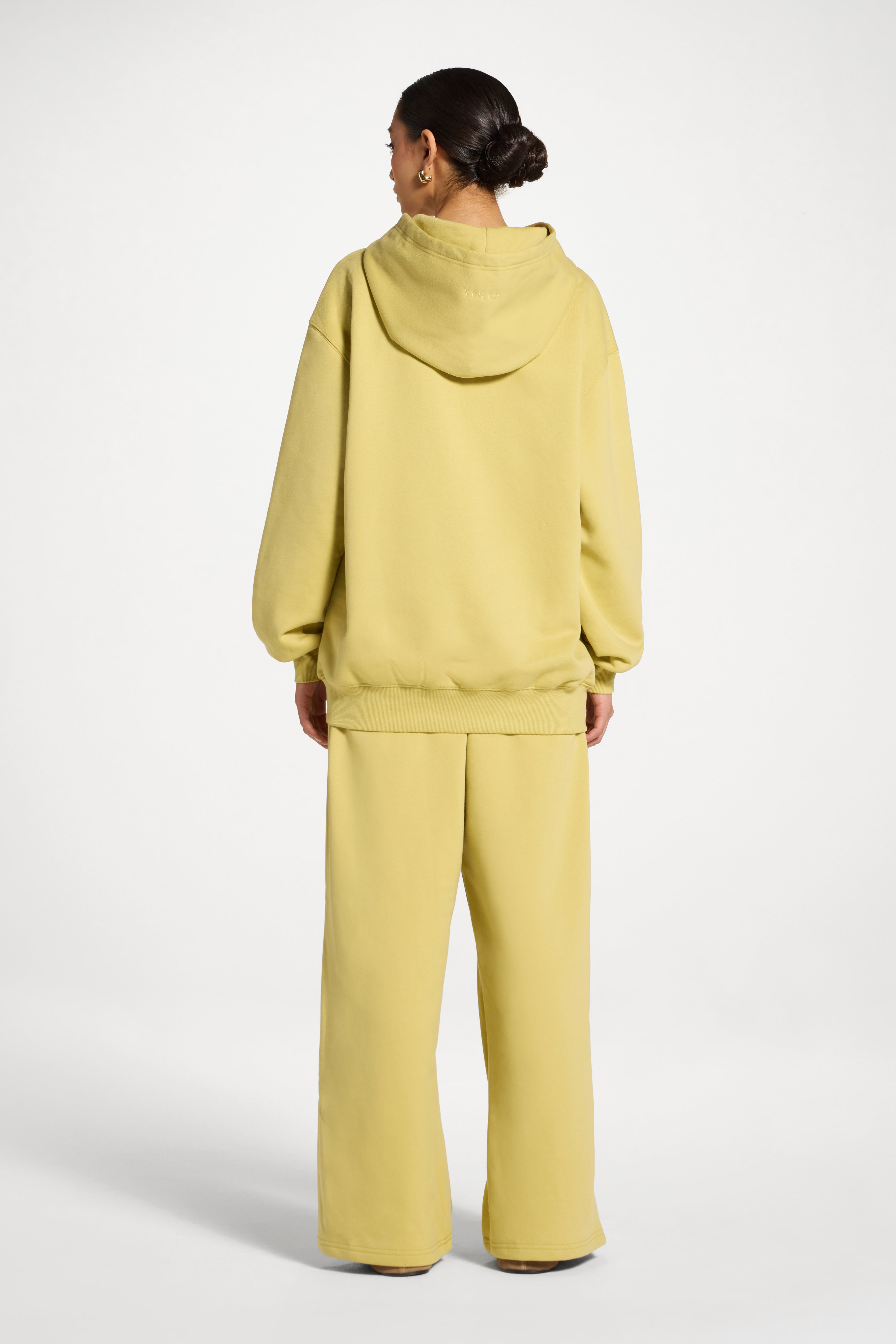 Unisex Hoodie - Citron Abayas Veiled 