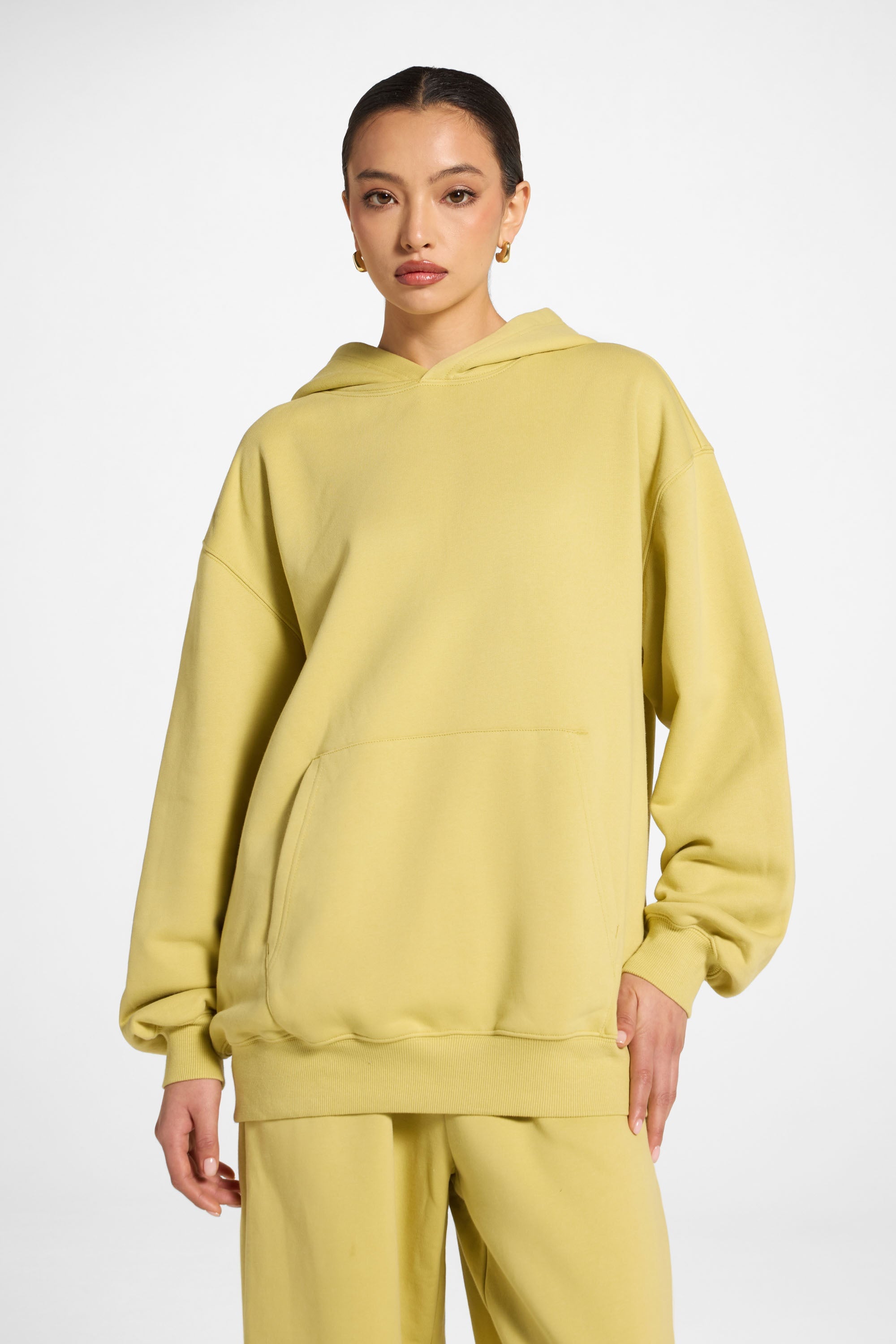 Unisex Hoodie - Citron Abayas Veiled 