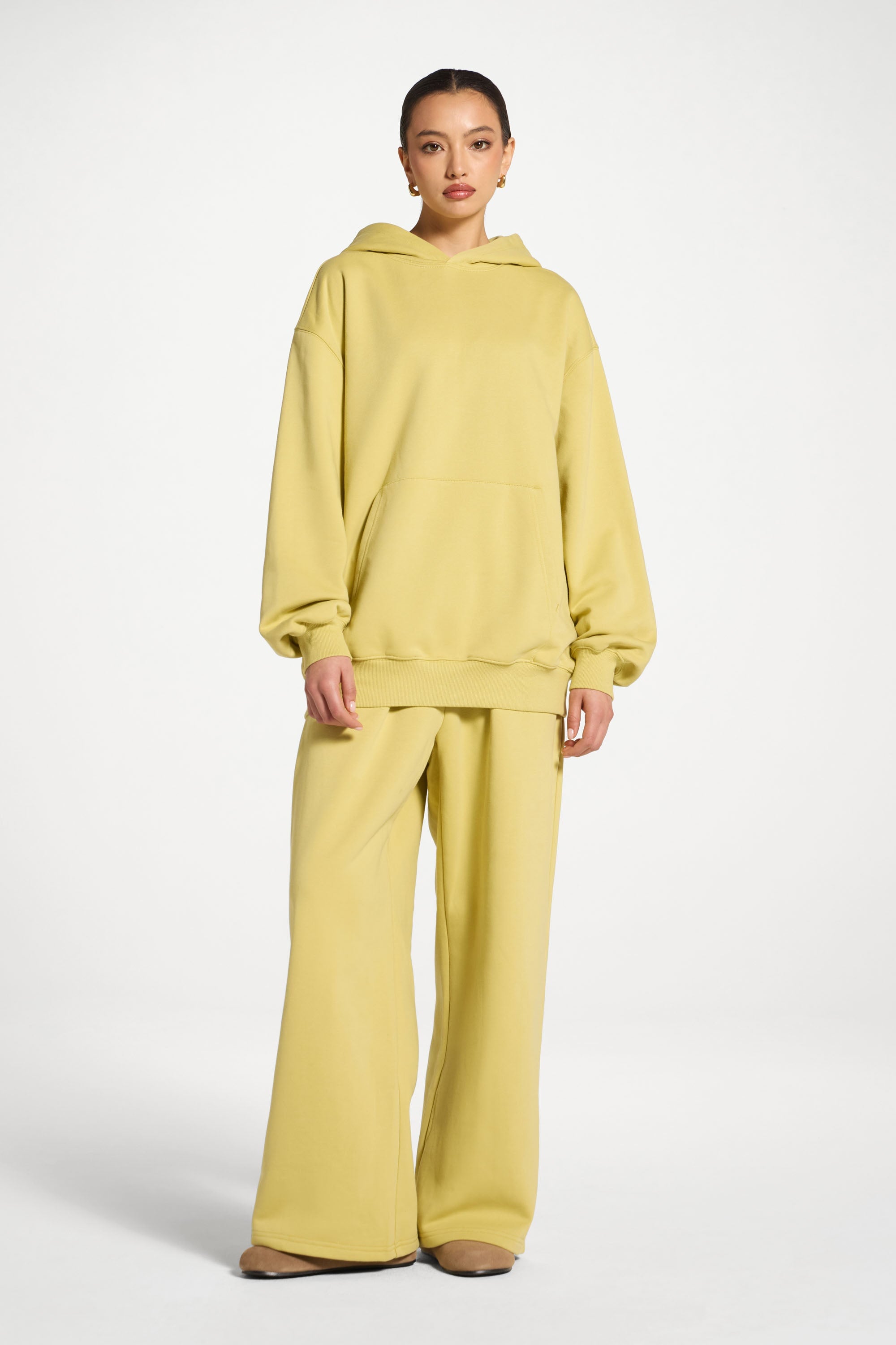 Unisex Hoodie - Citron Abayas Veiled 