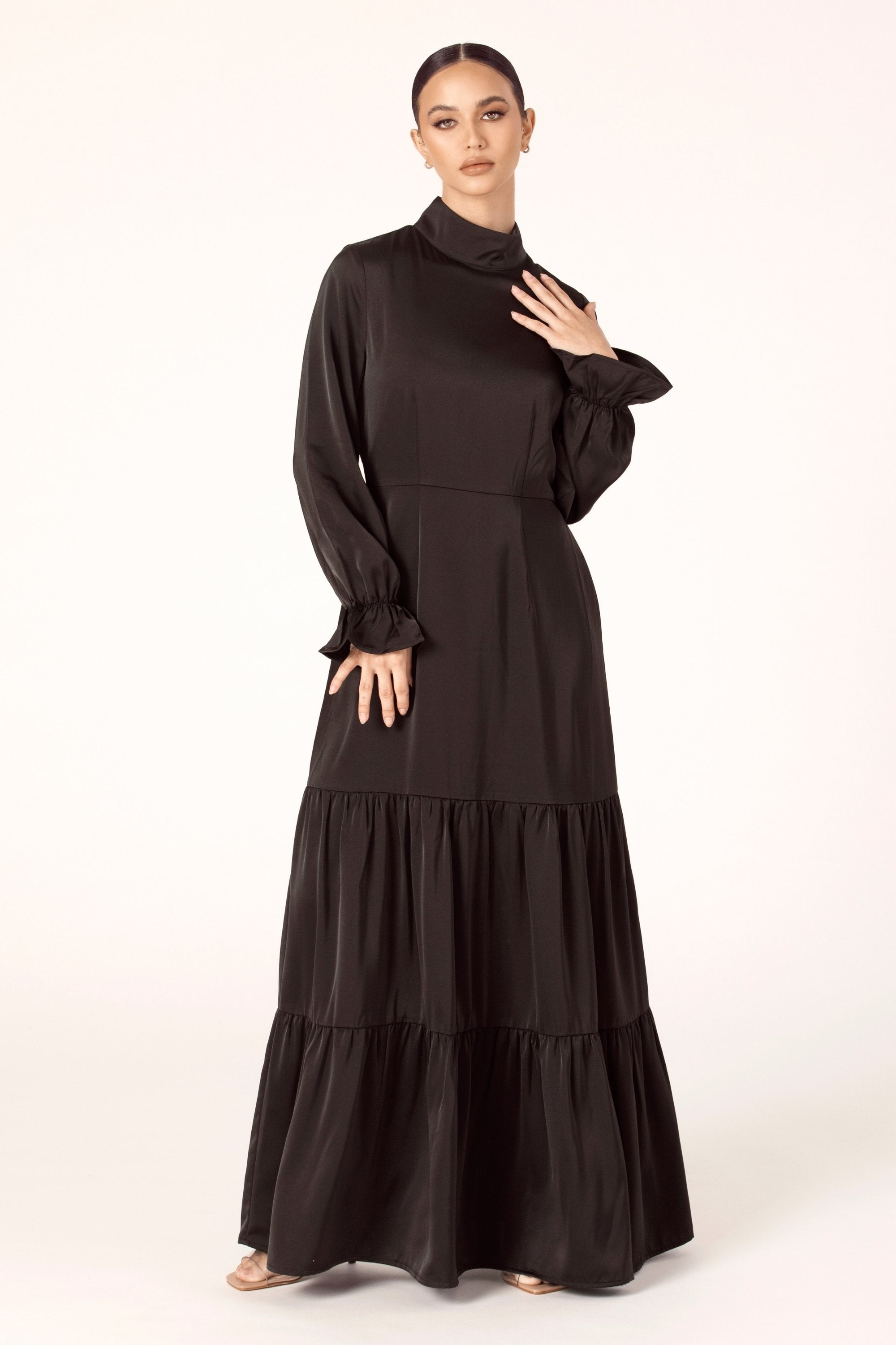 Plus size pentecostal on sale clothing