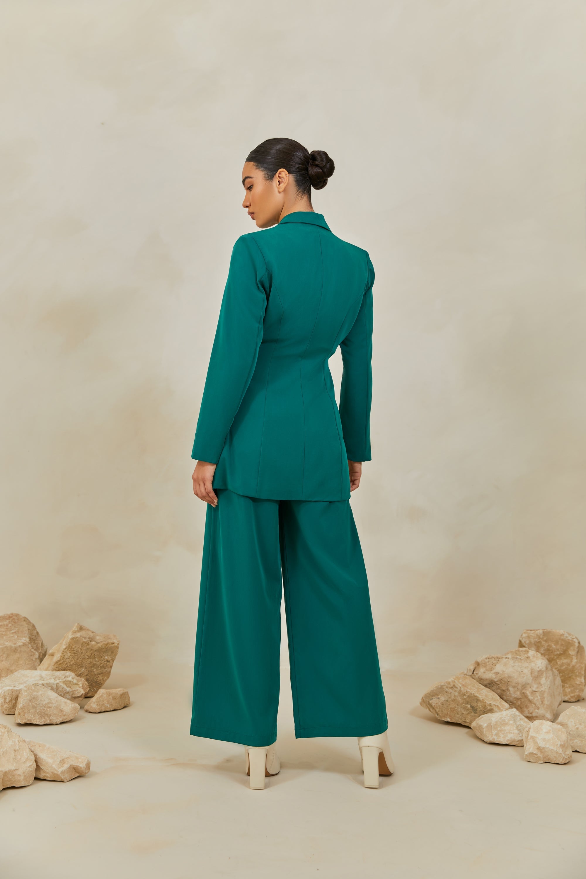 JADE LINEN PANTS – Hanifa