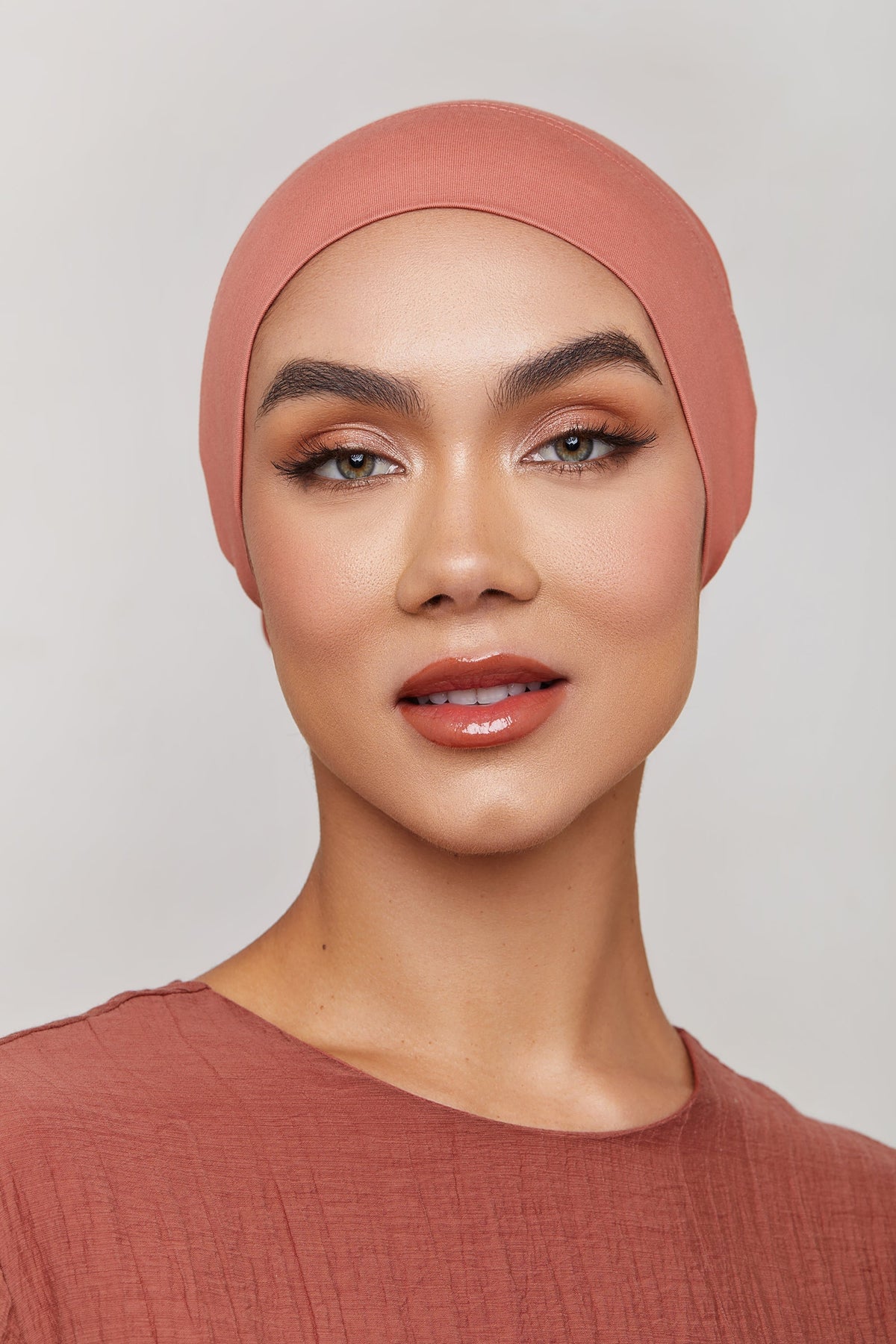 Hijab Undercap - Powder Pink – theummatis