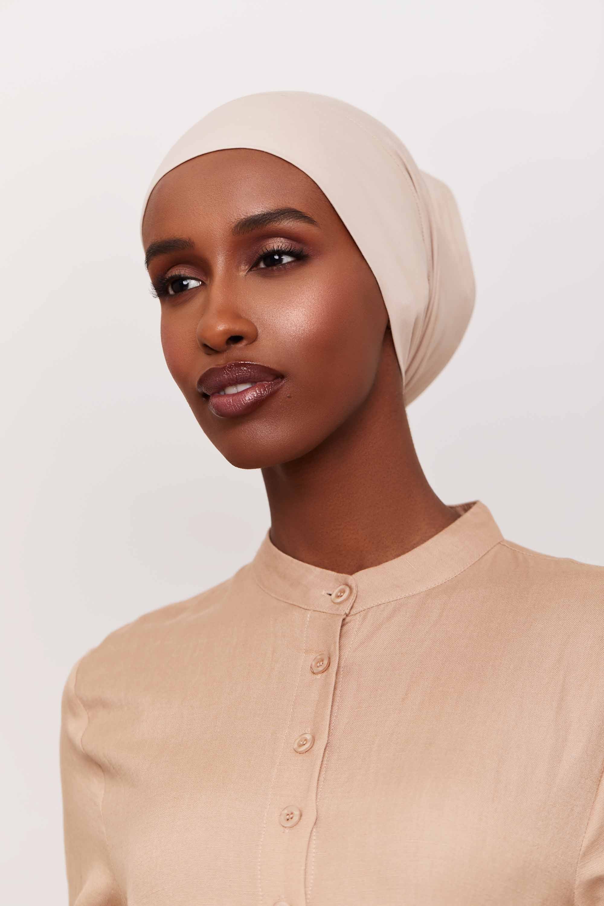 Cotton Undercap - Cloud Extra Small Accessories Veiled Collection 