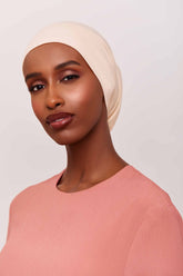 Cotton Undercap - Crystal Extra Small Accessories Veiled Collection 