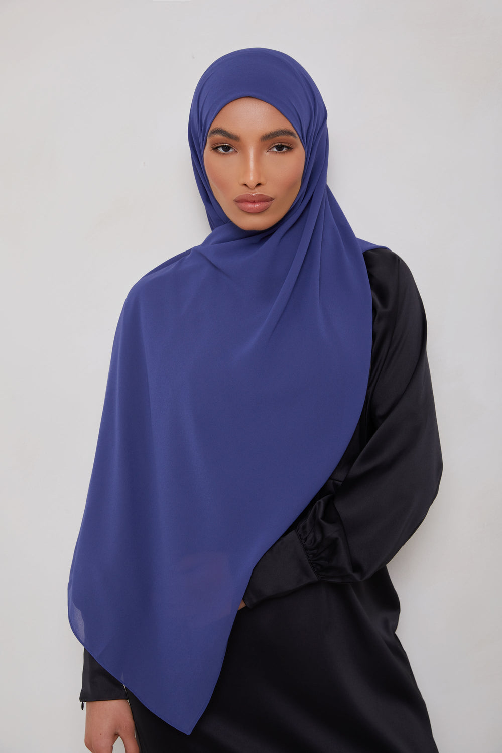 essential chiffon hijab