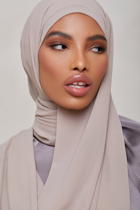 Essential Chiffon Hijab - Sahara Scarves & Shawls Veiled Collection 