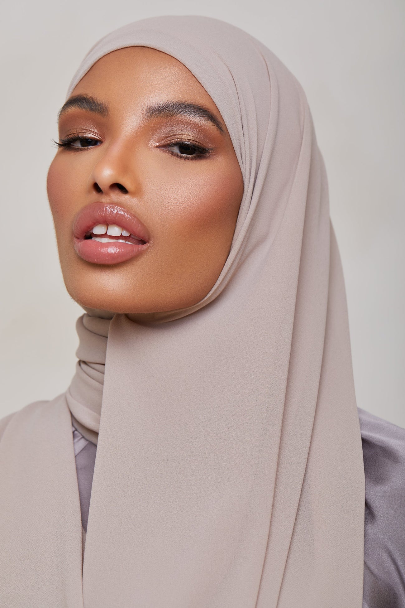 Essential Chiffon Hijab - Sahara