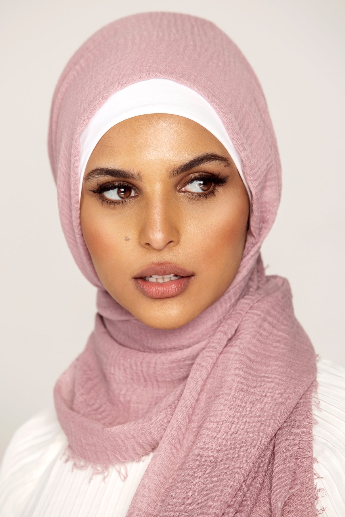 Everyday Crinkle Hijab - Azalea Veiled Collection 