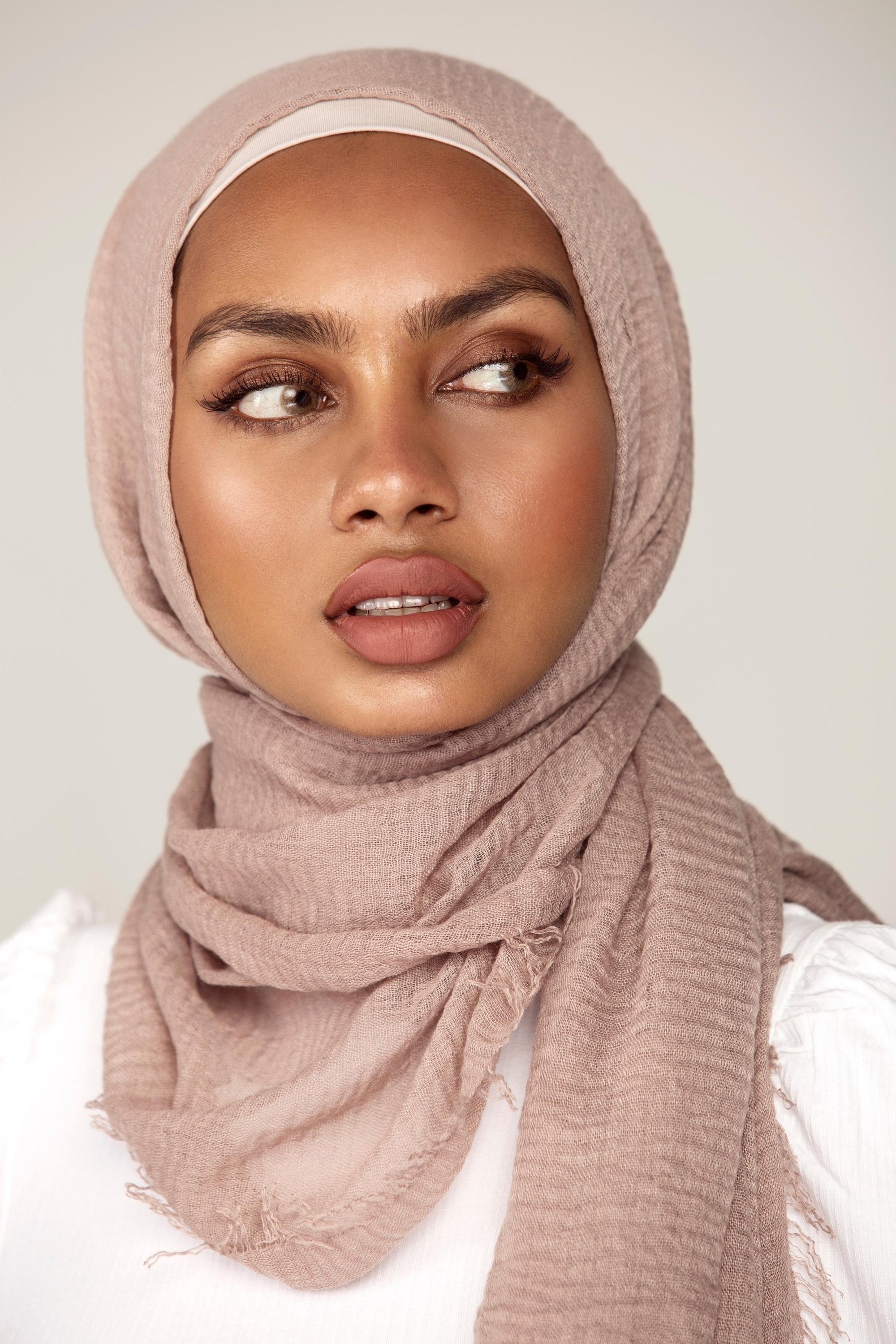 Everyday Crinkle Hijab - Earth Veiled Collection 
