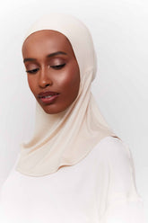 Full Coverage Undercap - Sand Extra Small Accessories Veiled Collection 