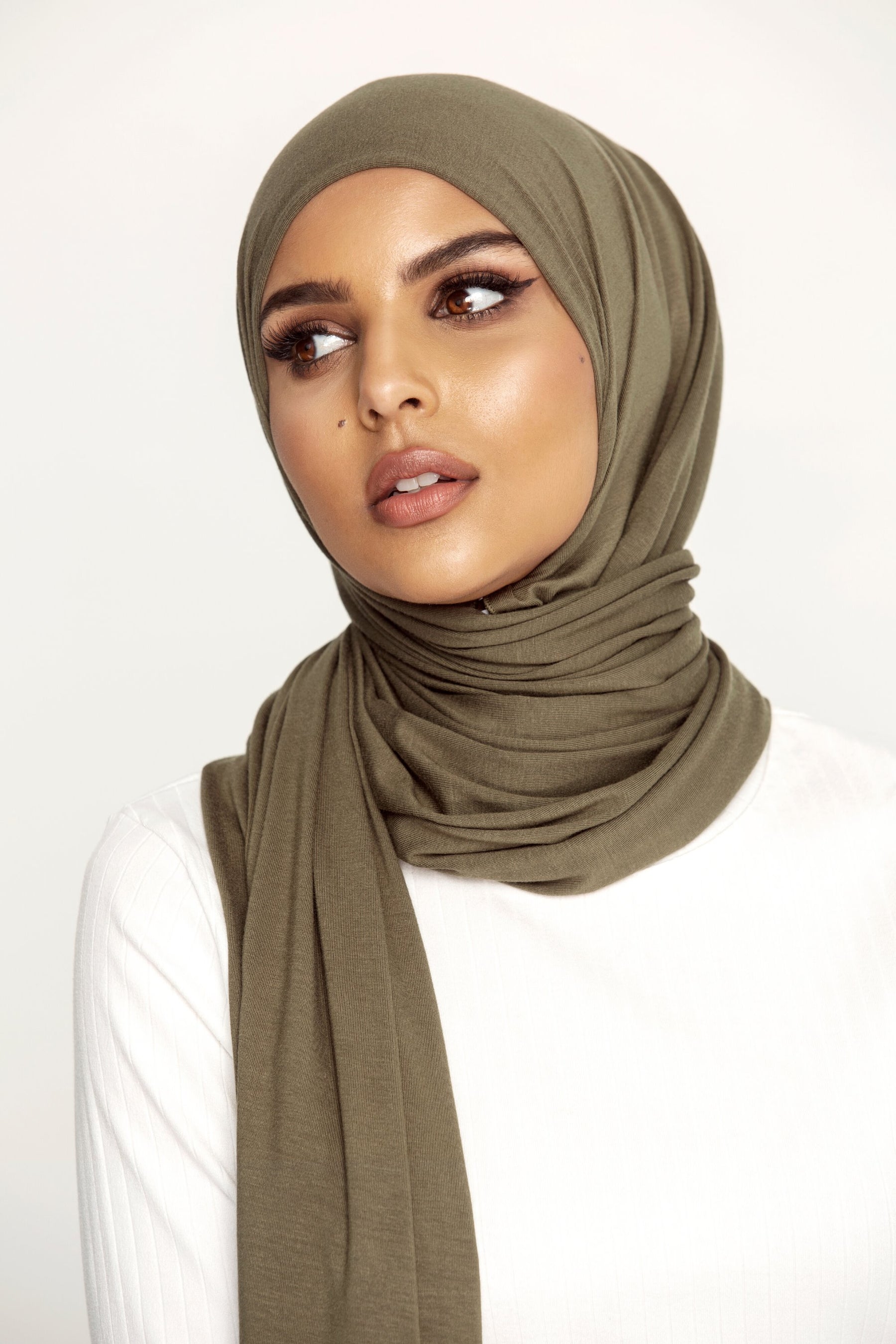 Buy Premium Jersey Hijabs Online in India