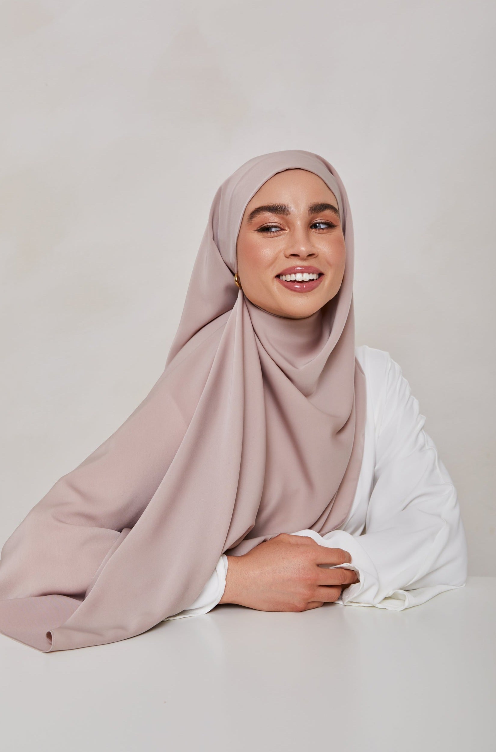 Silk hijabs deals for sale