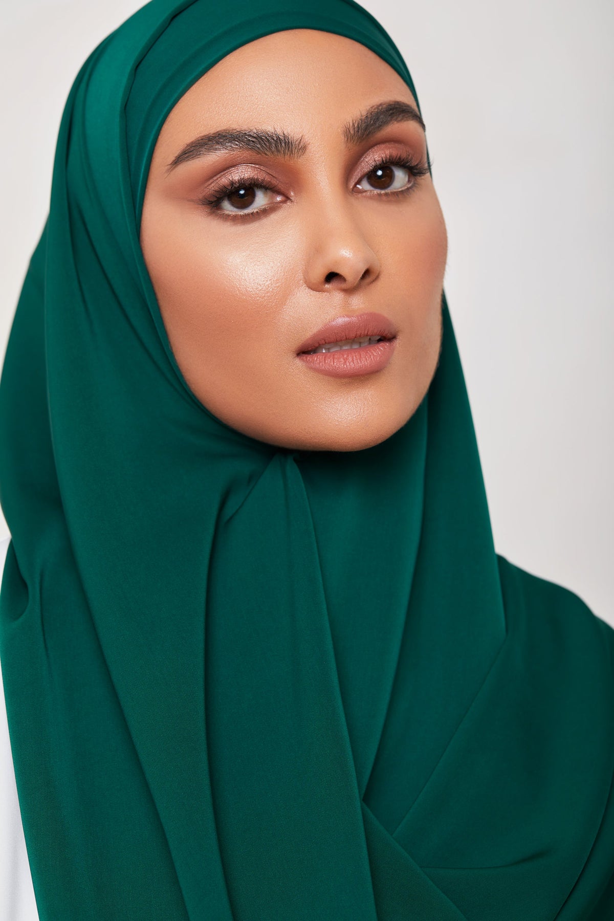 Medina Silk Hijab - Oasis Veiled Collection 
