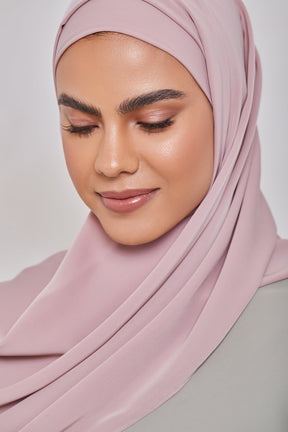 Medina Silk Hijab - Shade Veiled Collection 