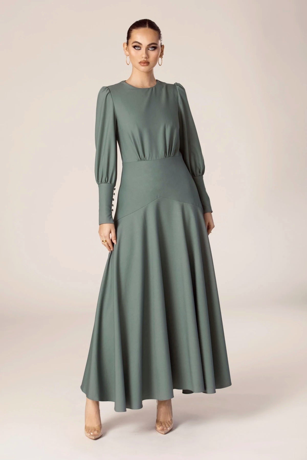 4 Modest – for Women | Maxi Veiled Dresses Page