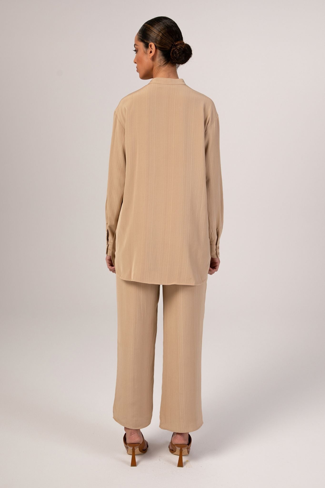 Women's Trendy Stylish Palazzo Bottom Viscose Rayon Trousers – Yellow  Colour – Pravaal.com