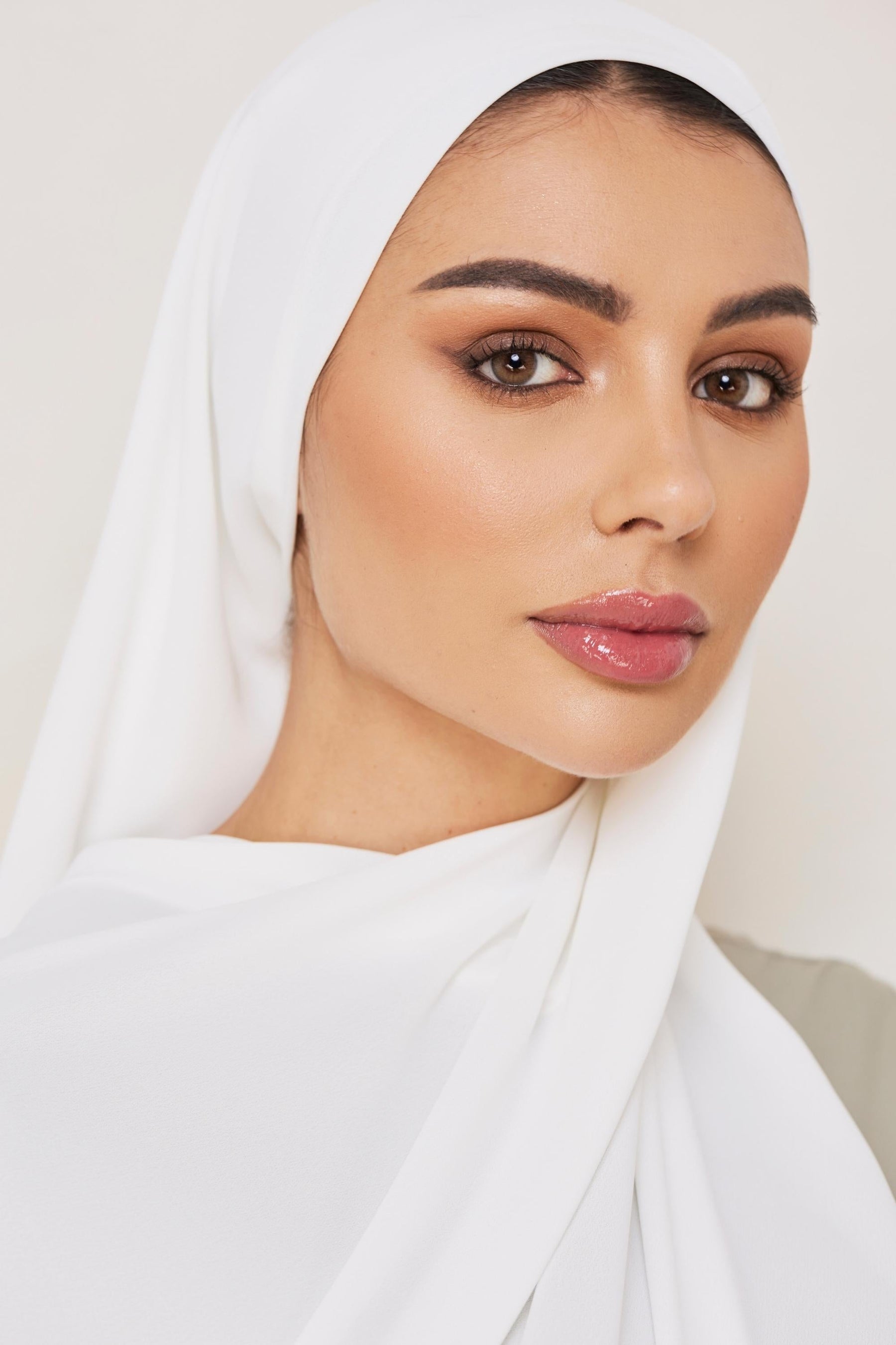 Premium Chiffon Hijab - Athens Veiled Collection 