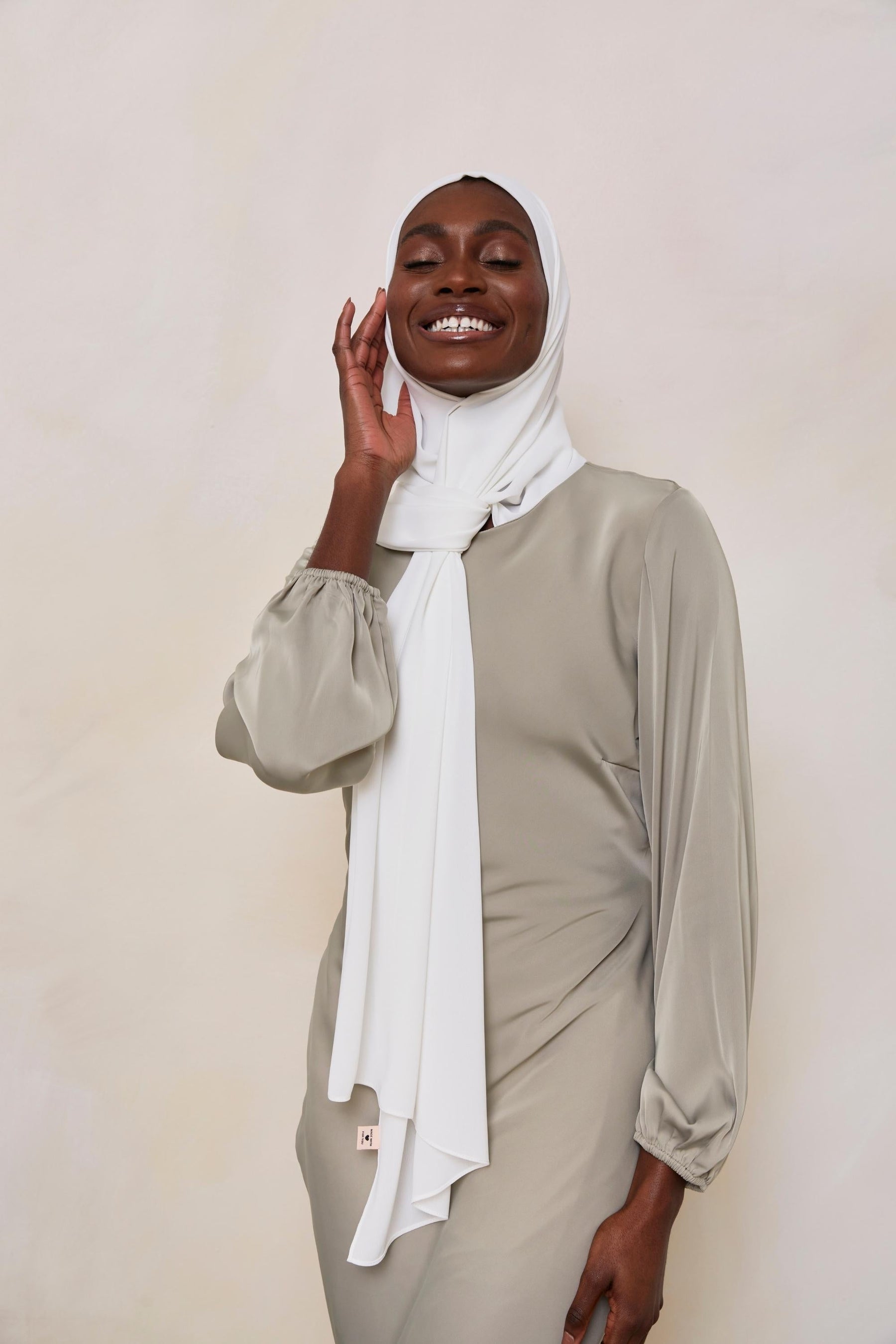 Premium Chiffon Hijab - Athens Veiled Collection 