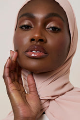 Premium Chiffon Hijab - Doha Veiled Collection 